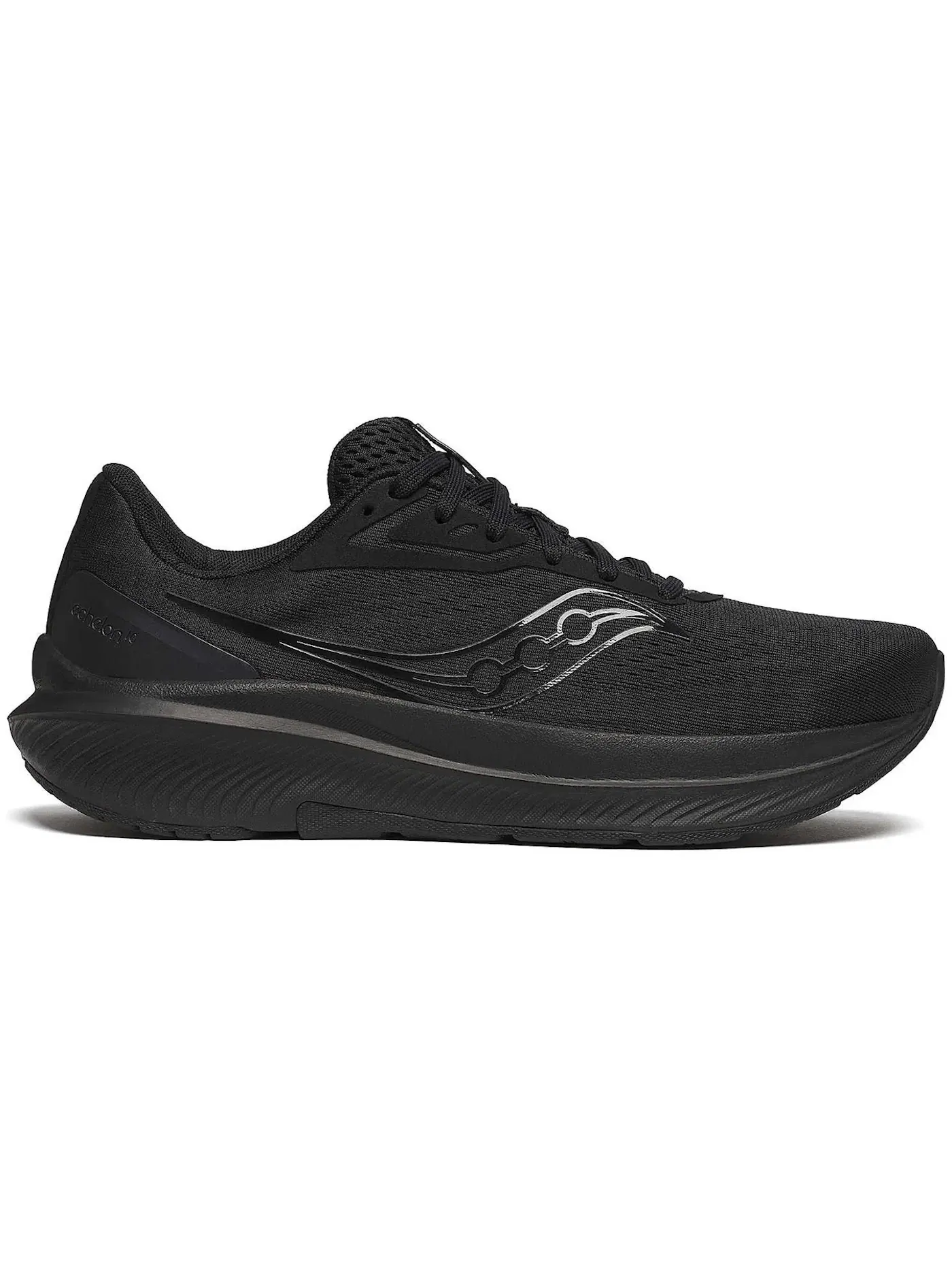 Мужские кроссовки для бега Saucony Echelon 10 — изображение 1 из 1, черный