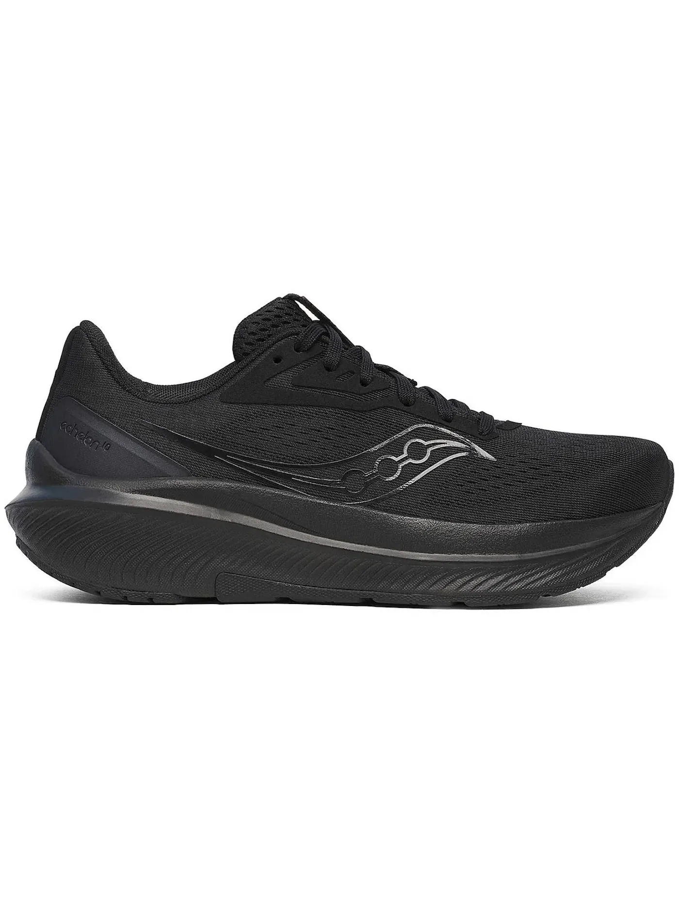 Женские кроссовки для бега Saucony Echelon 10 — изображение 1 из 1, черный