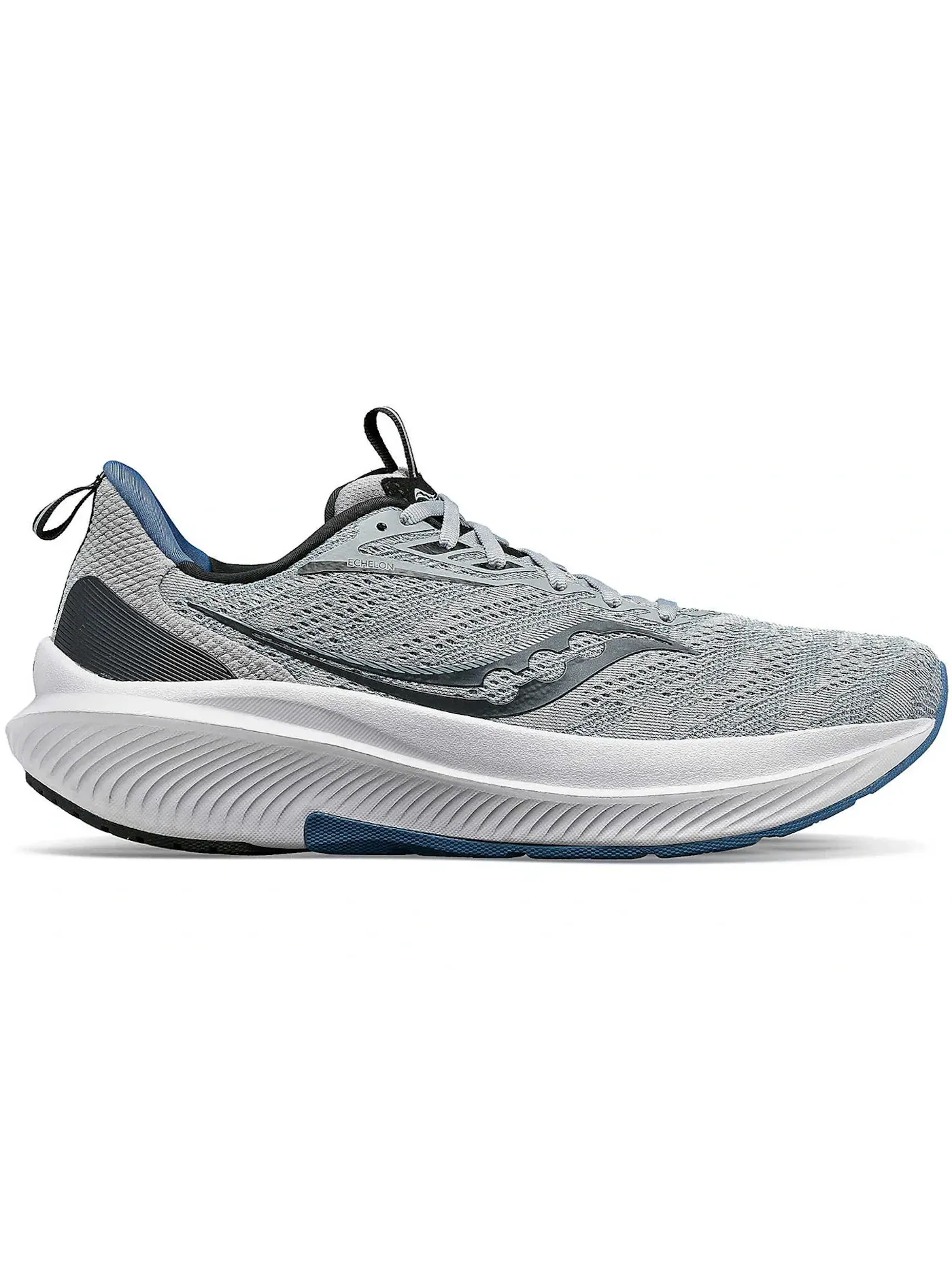Мужские кроссовки с амортизацией Saucony Echelon 9, Fossil/Murk — изображение 1 из 1