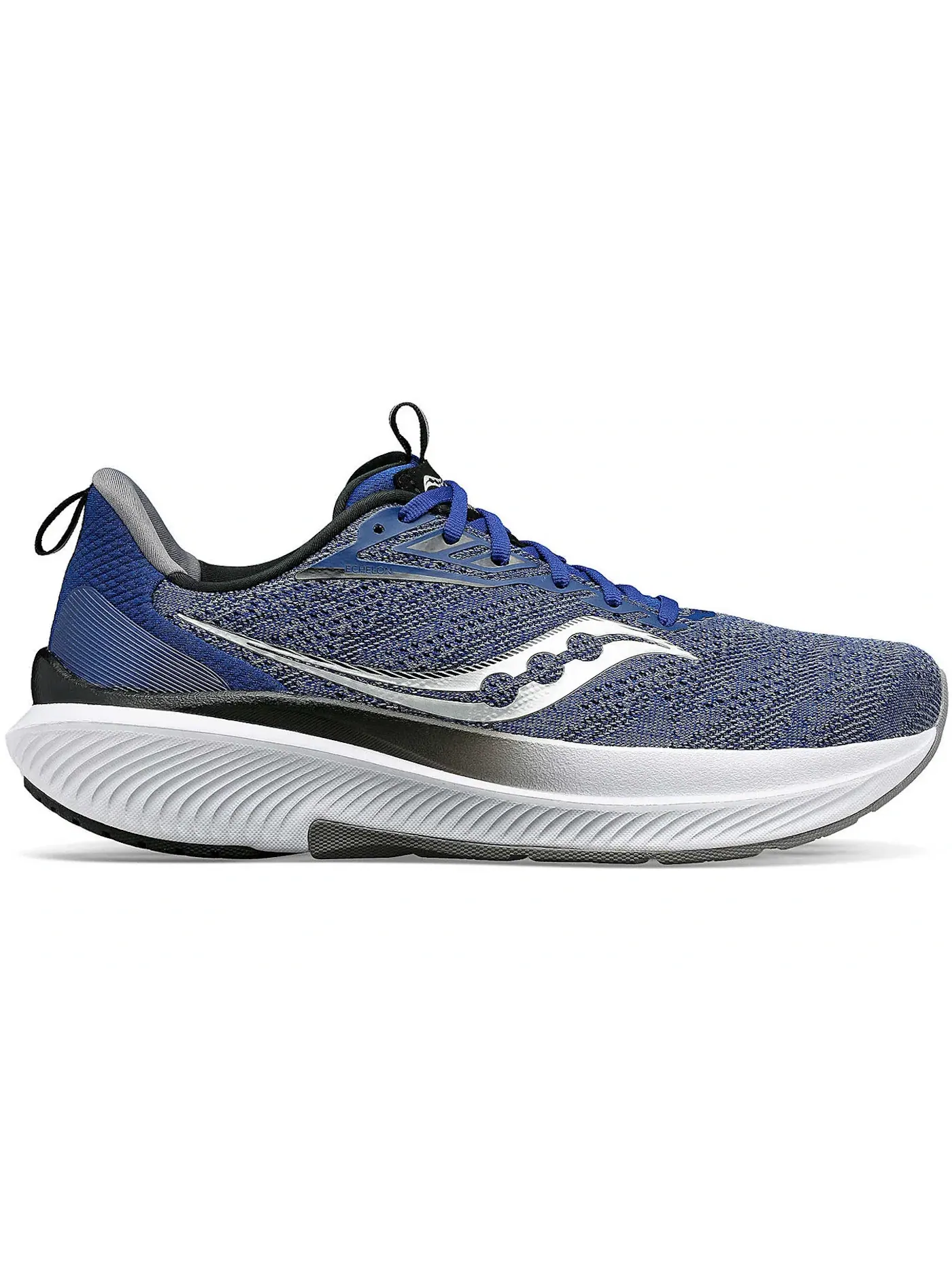 Мужские кроссовки для бега Saucony Echelon 9 — изображение 1 из 1, индиго черный
