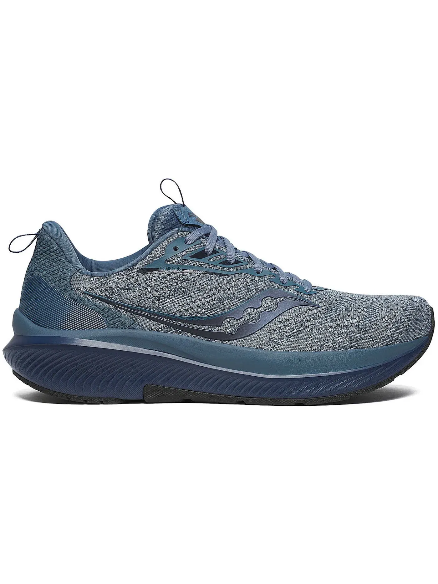 Мужские кроссовки для бега Saucony Echelon 9 — изображение 1 из 1, темно-синий