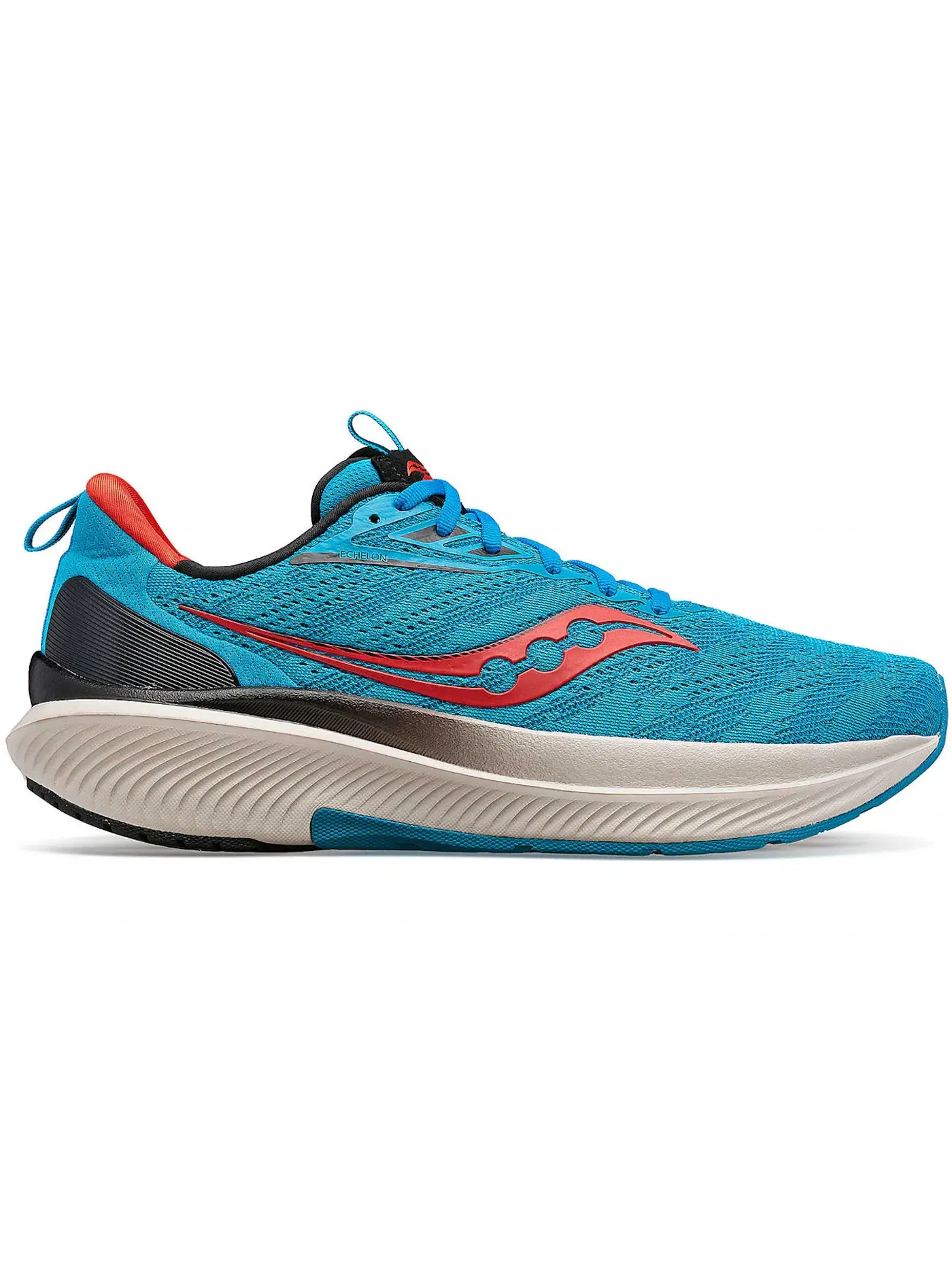 Мужские кроссовки для бега Saucony Echelon 9, Ocean/Redrock — изображение 1 из 1