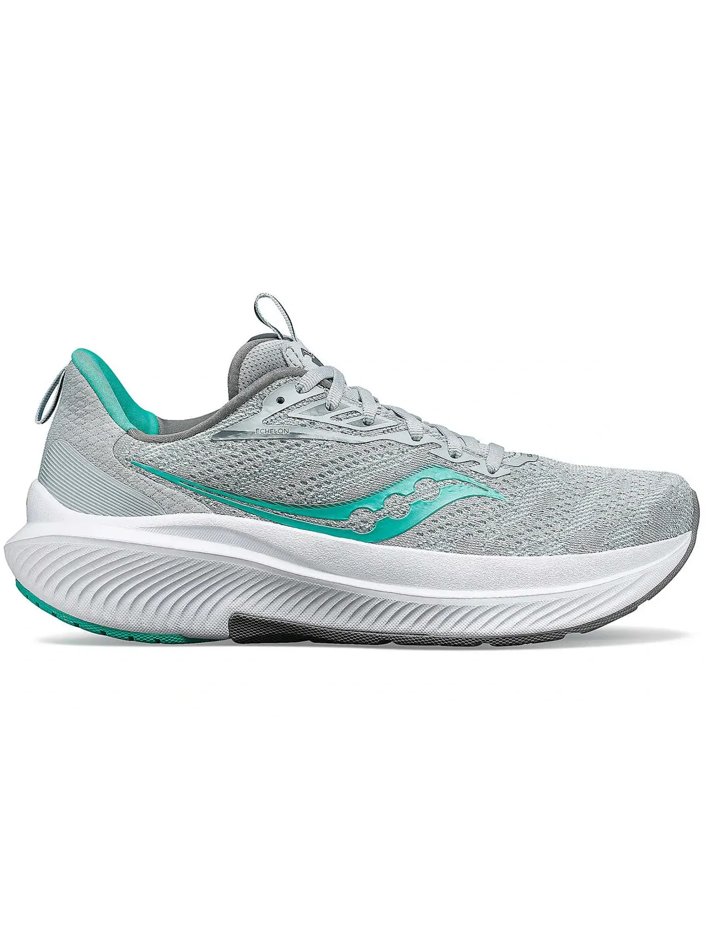 Женские кроссовки для бега Saucony Echelon 9, Shadow/Pool — изображение 1 из 1
