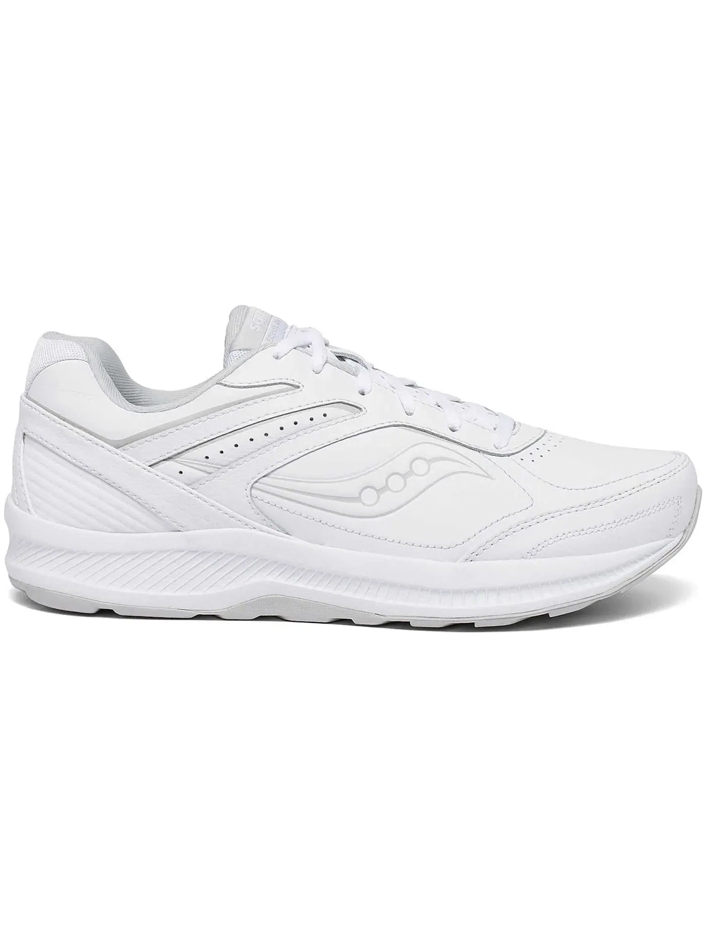 Мужские кроссовки с технологией Echelon Walker 3 Saucony — изображение 1 из 1, белый