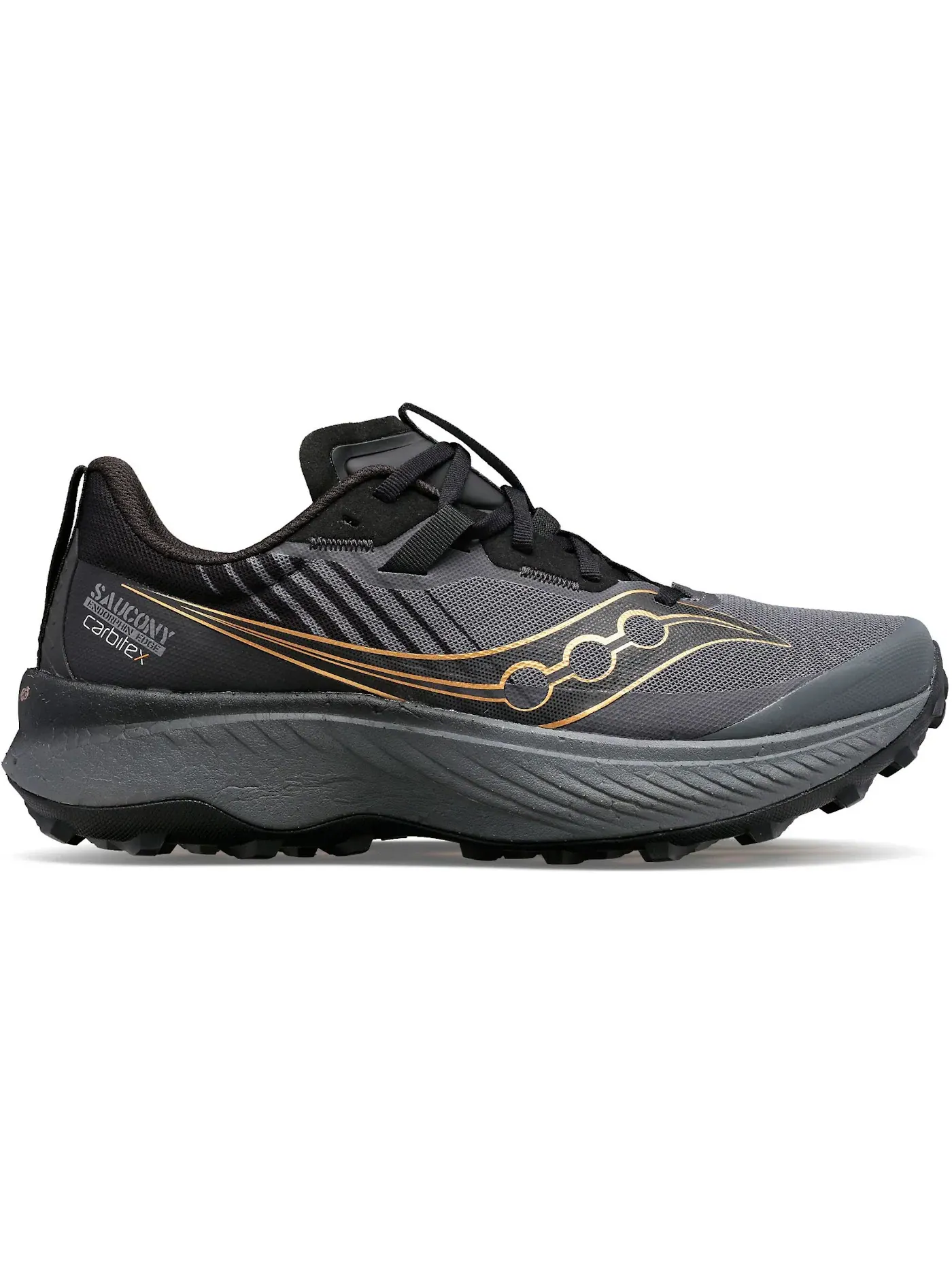 Женские кроссовки для бега Saucony Endorphin Edge — изображение 1 из 1, черный
