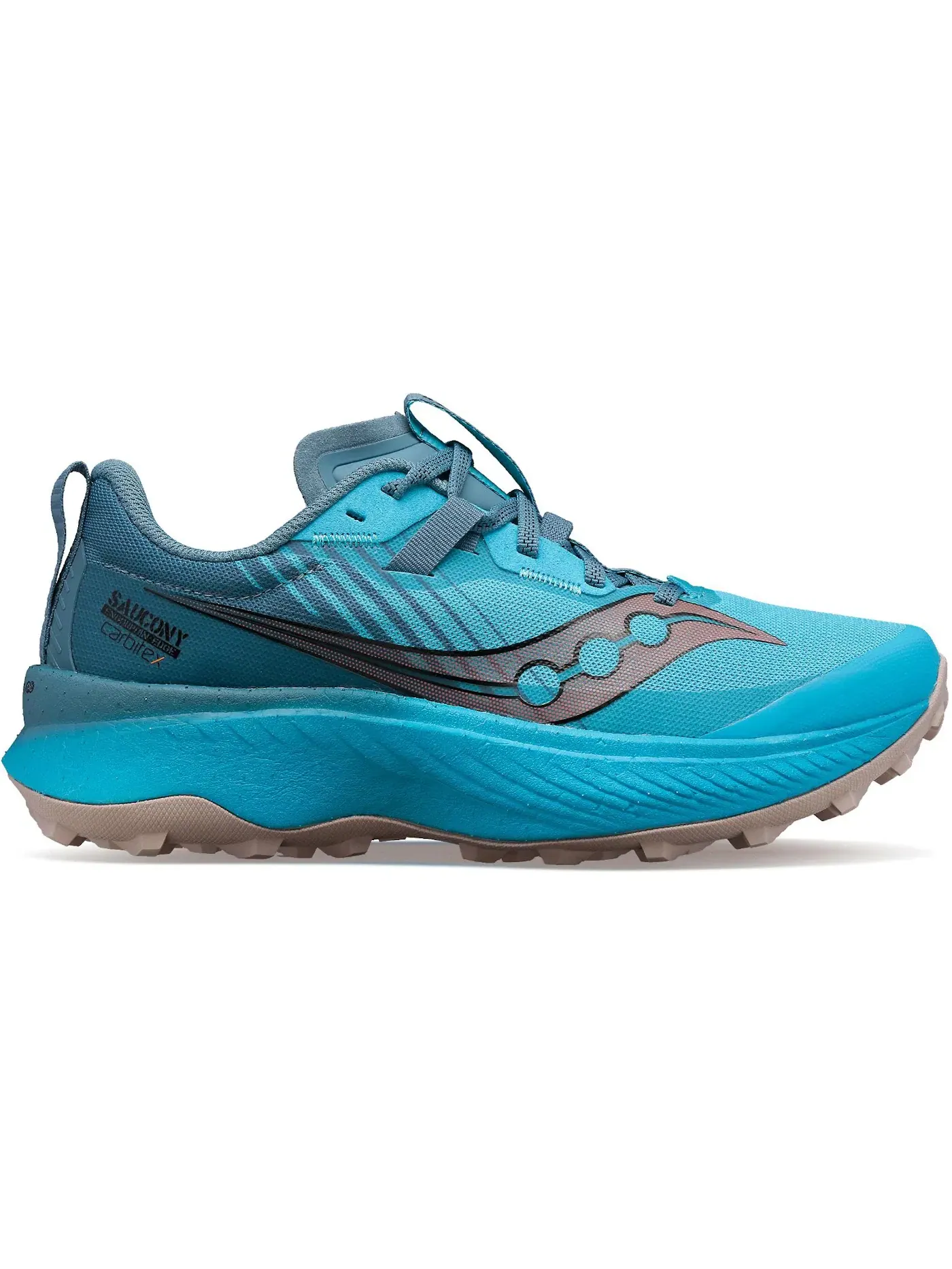 Женские кроссовки для бега Saucony Endorphin Edge, Ocean Loam — изображение 1 из 1