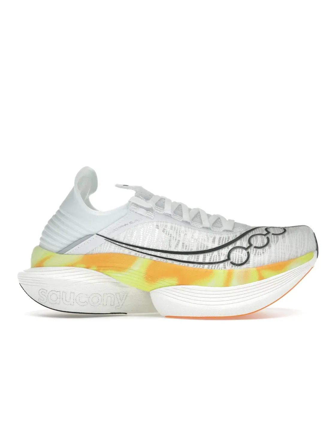 Мужские кроссовки для бега Saucony Endorphin Elite 2 — изображение 1 из 4, белый