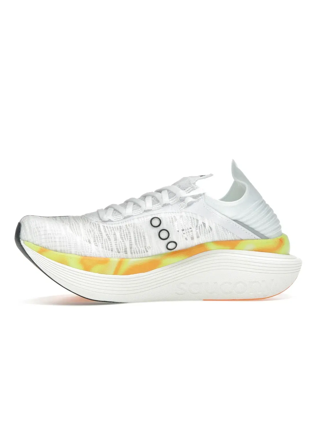 Мужские кроссовки для бега Saucony Endorphin Elite 2 — изображение 3 из 4, белый