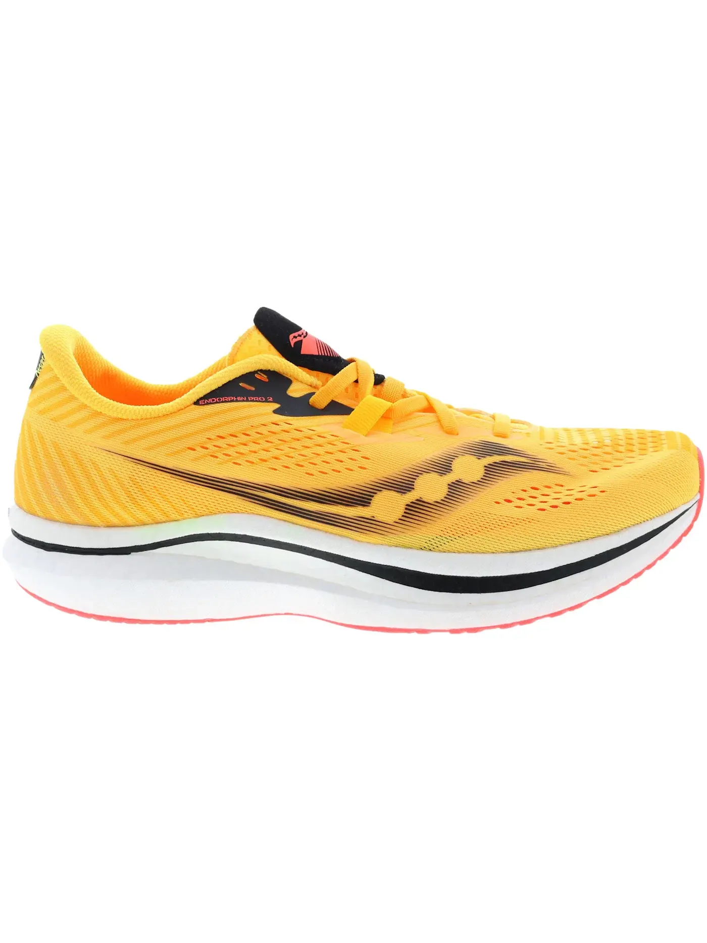 Мужские кроссовки беговые Saucony Endorphin Pro 2 — изображение 1 из 1, желтый