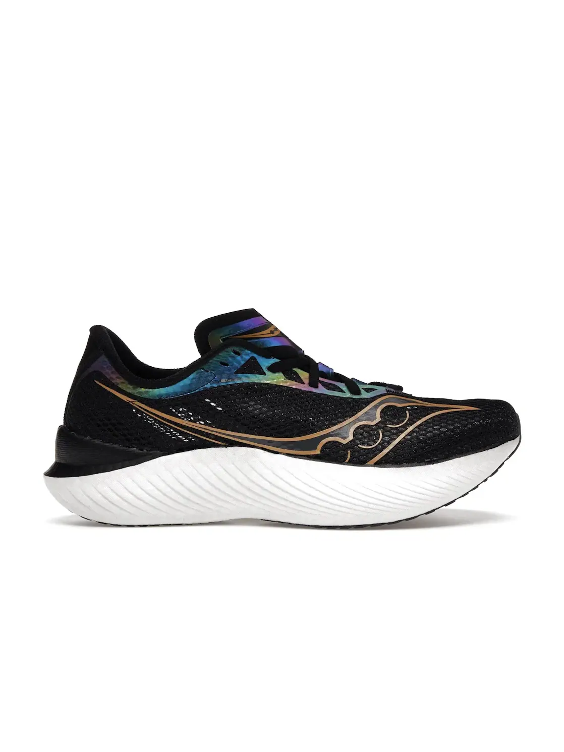 Мужские кроссовки для бега Saucony Endorphin Pro 3 — изображение 1 из 4, черный