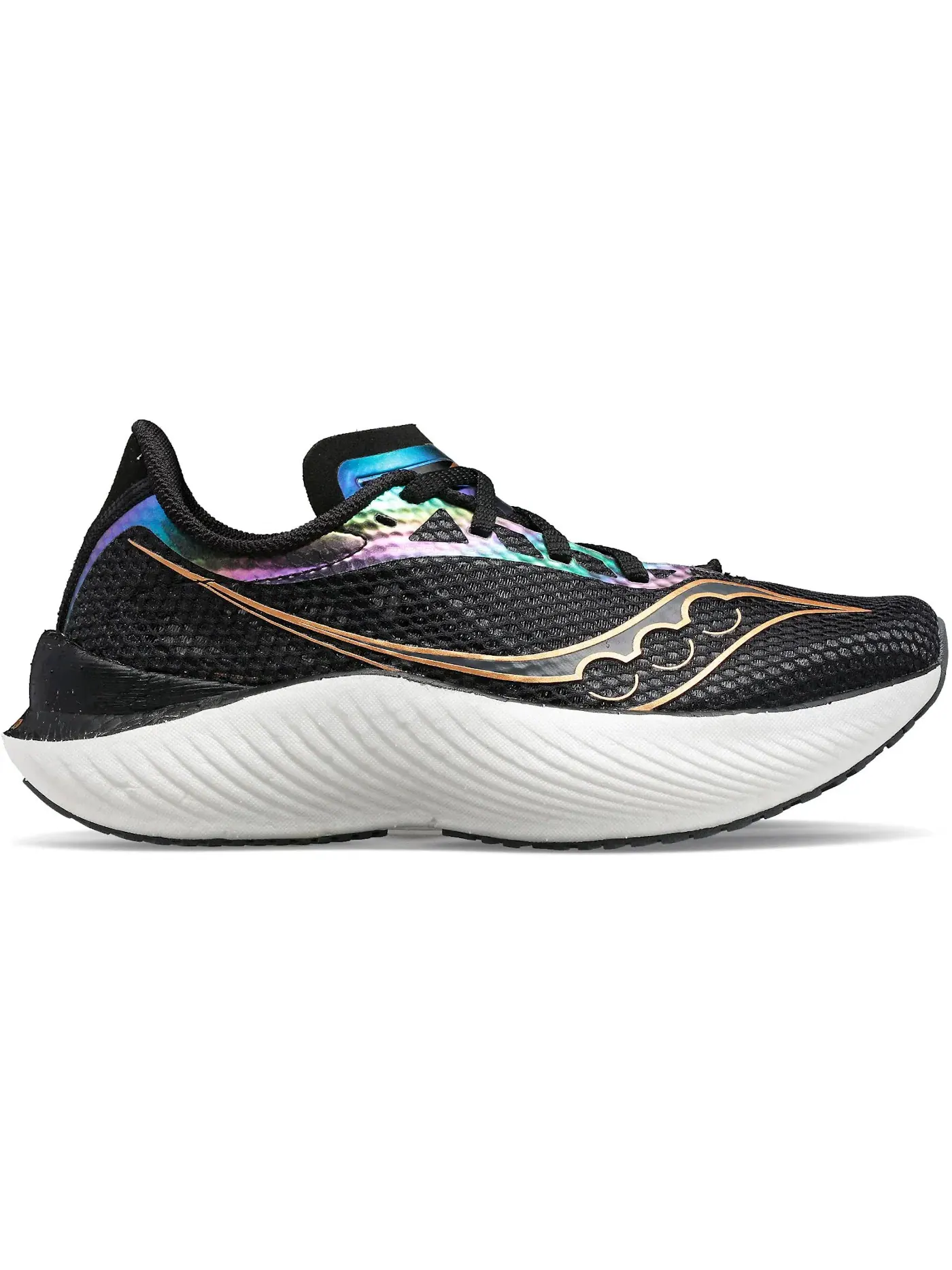 Женские кроссовки для бега Saucony Endorphin Pro 3 — изображение 1 из 1, черный