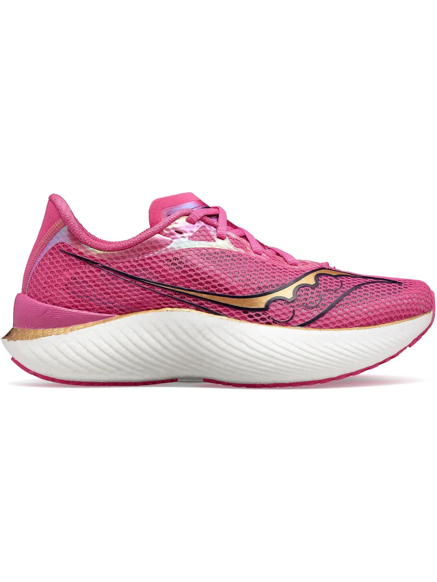 Женские кроссовки для бега Saucony Endorphin Pro 3 — изображение 1 из 1, розовый золотистый