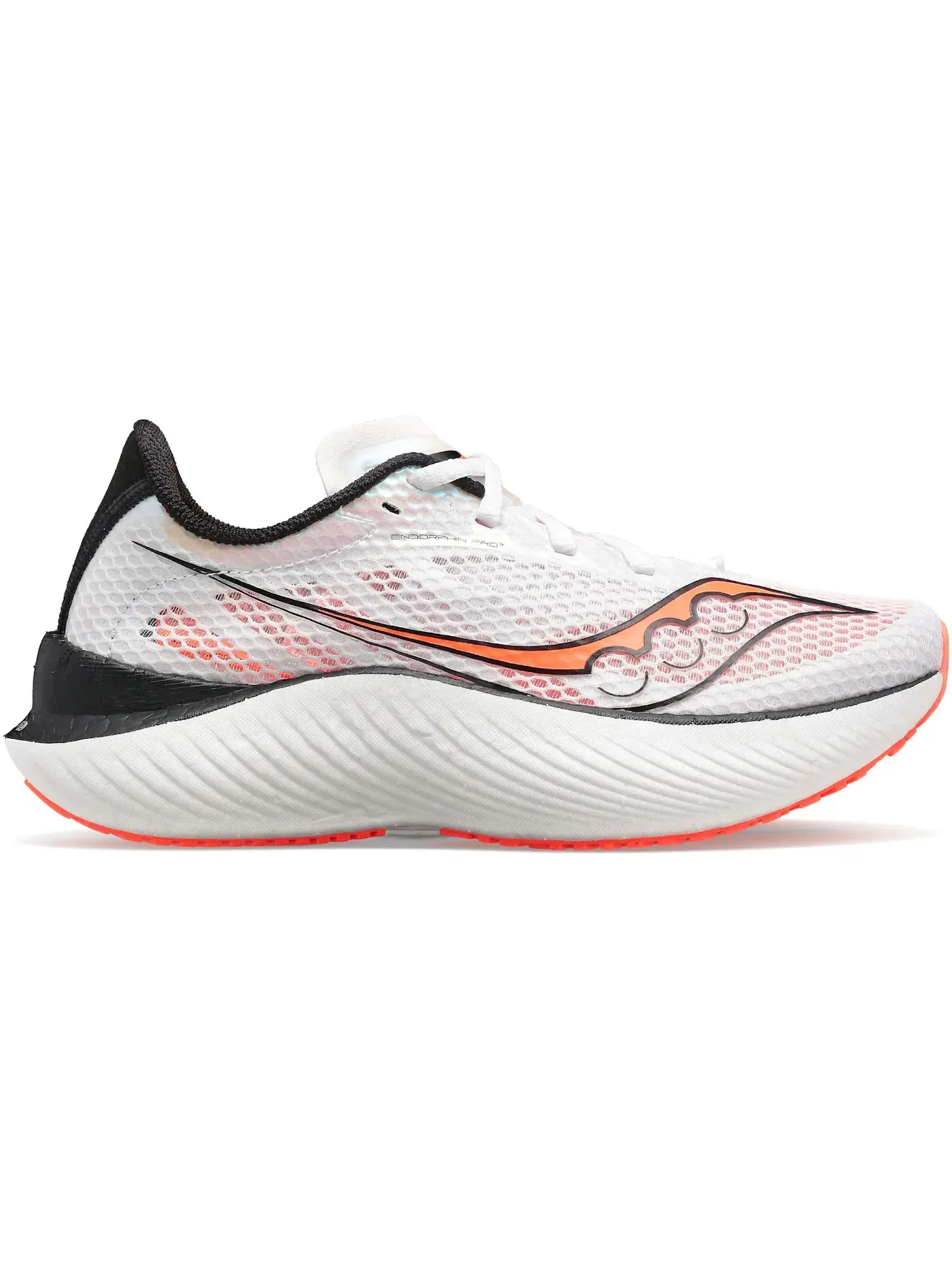 Женские кроссовки для бега Saucony Endorphin Pro 3 — изображение 1 из 1, белый/черный
