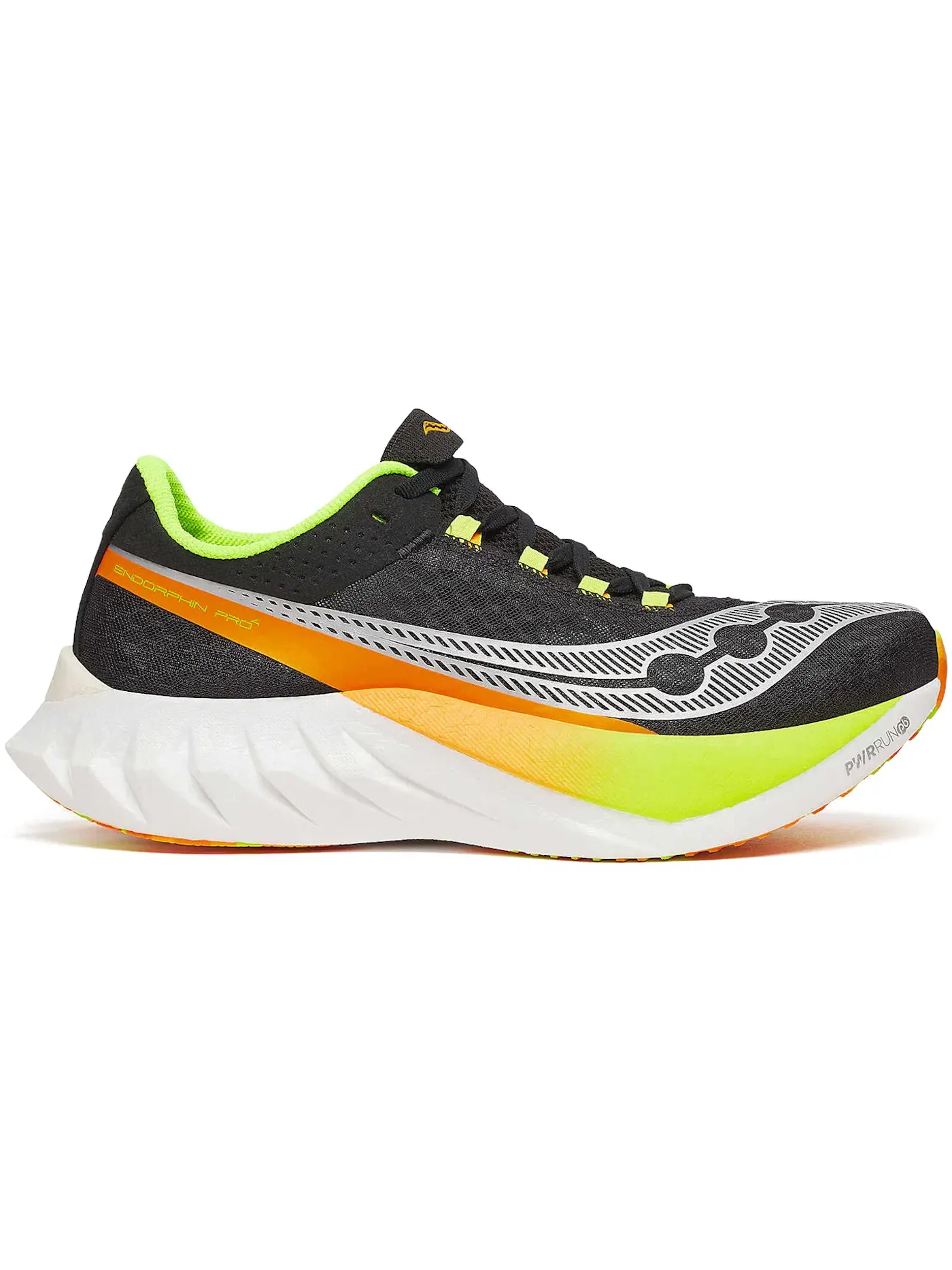 Мужские кроссовки для бега с карбоновой пластиной Saucony Endorphin Pro 4 — изображение 1 из 1, черный