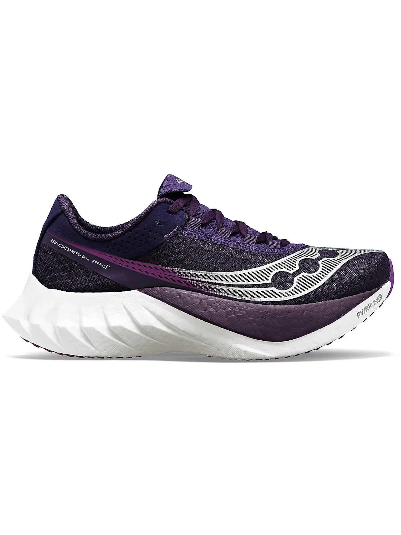 Женские кроссовки для бега Saucony Endorphin Pro 4 — изображение 1 из 1, фиолетовый