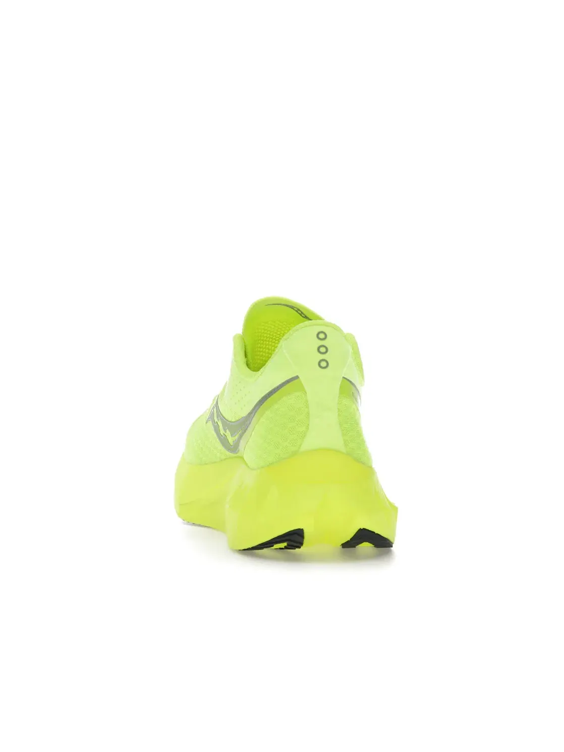 Мужские кроссовки с карбоновой пластиной Saucony Endorphin Pro 4 — изображение 4 из 4, серебристый