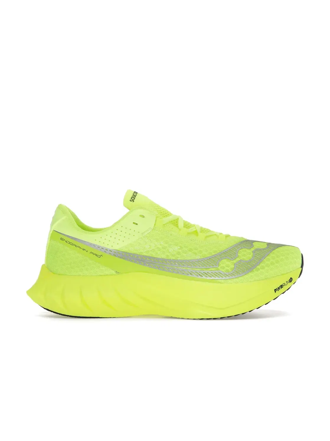 Женские кроссовки для бега Saucony Endorphin Pro 4 — изображение 1 из 4, серебристый
