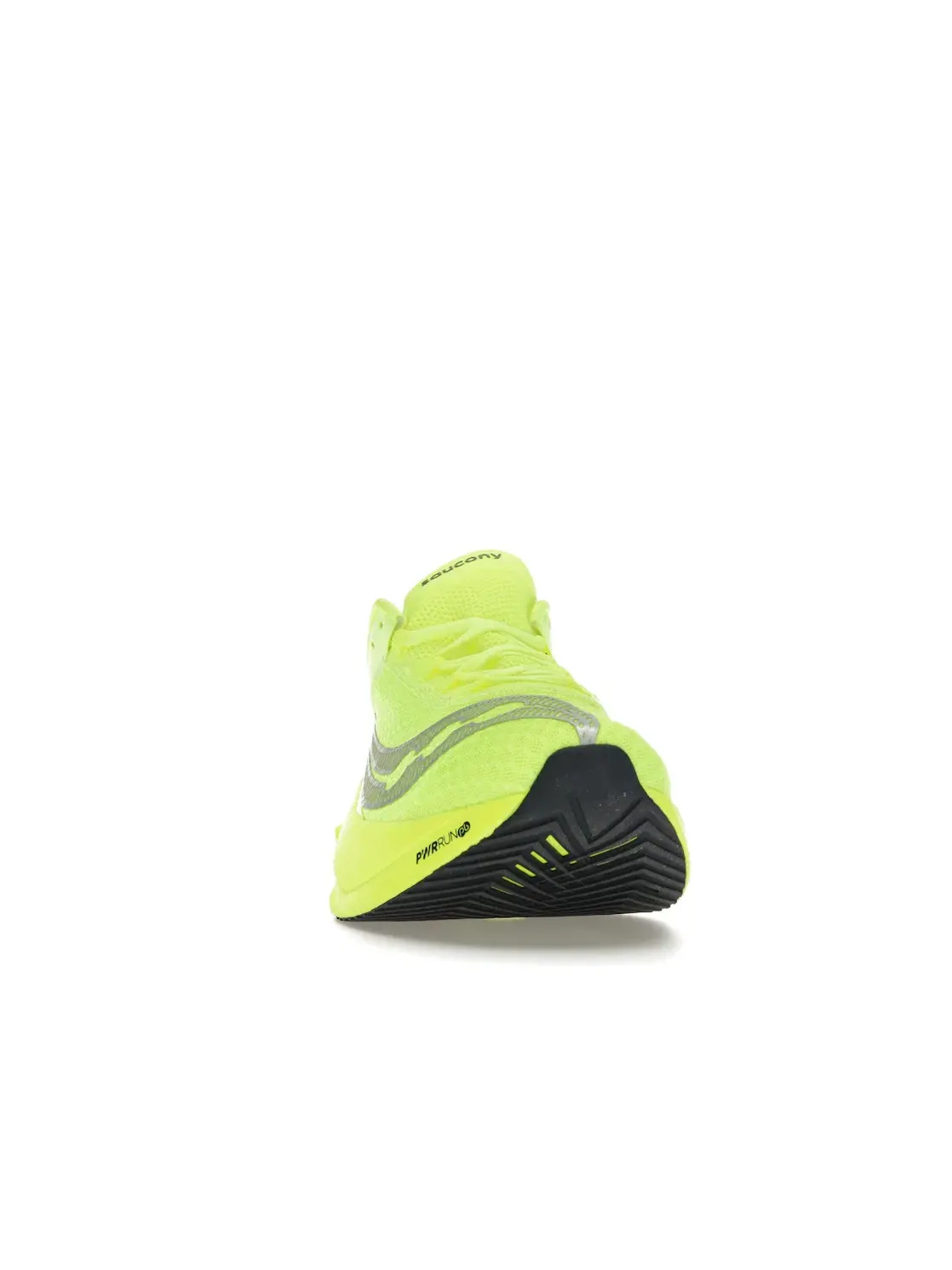 Женские кроссовки для бега Saucony Endorphin Pro 4 — изображение 2 из 4, серебристый