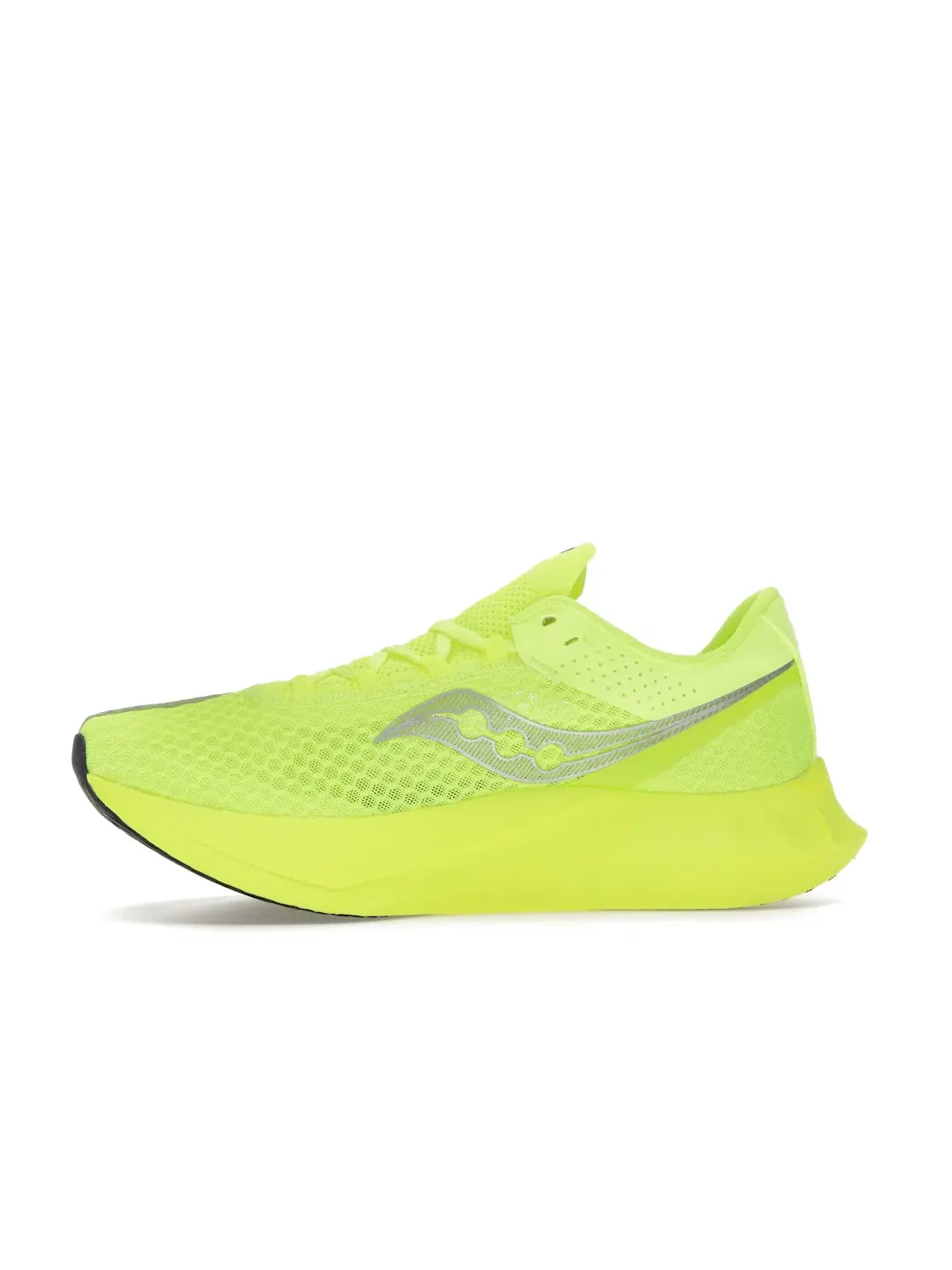 Женские кроссовки для бега Saucony Endorphin Pro 4 — изображение 3 из 4, серебристый