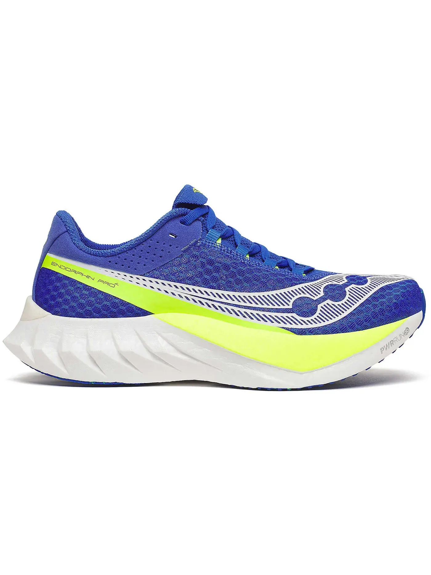 Мужские кроссовки с карбоновой пластиной Saucony Endorphin Pro 4, Lapis Citron — изображение 1 из 1