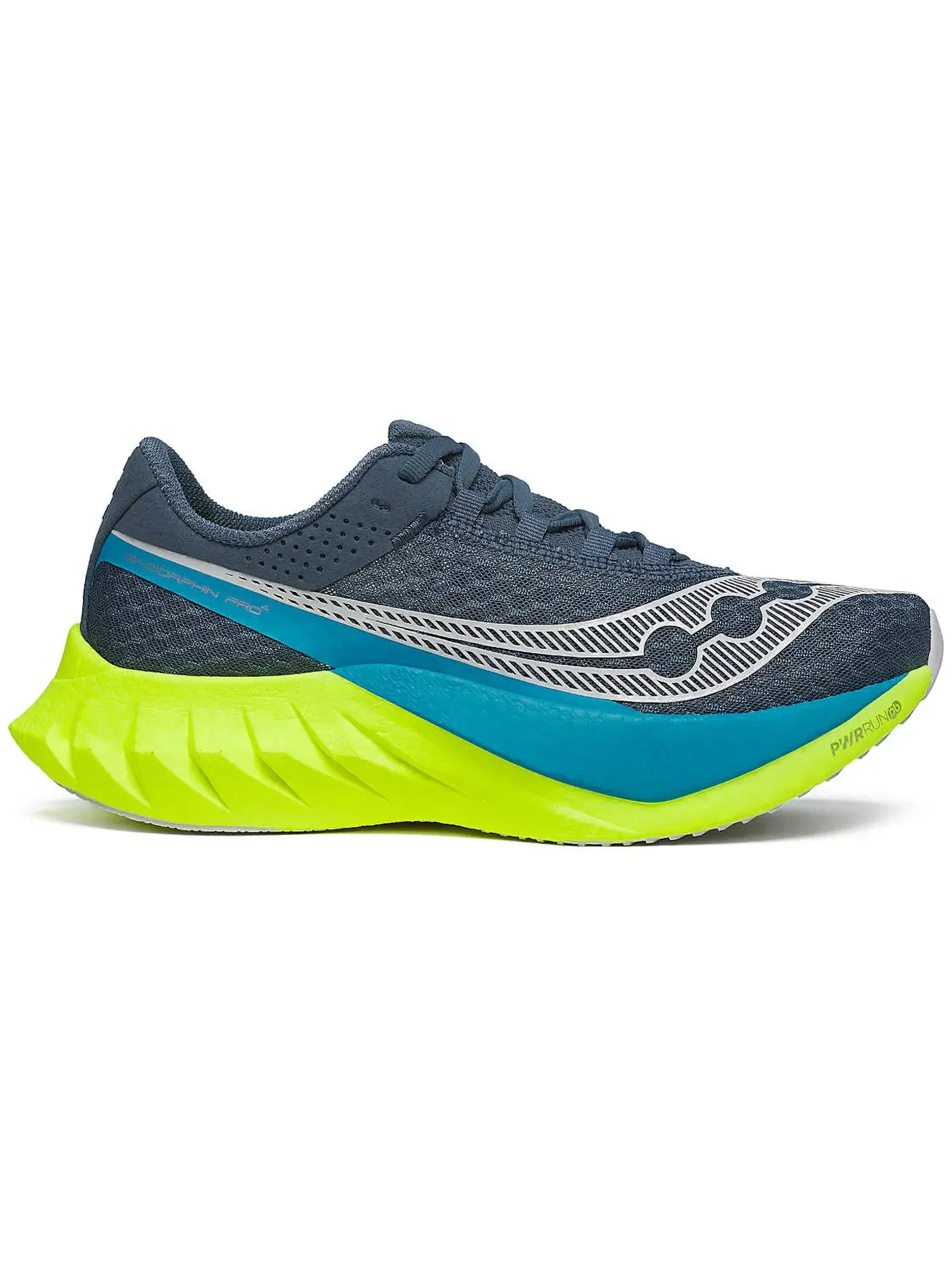 Женские кроссовки для бега Saucony Endorphin Pro 4, Mirage Citron — изображение 1 из 1