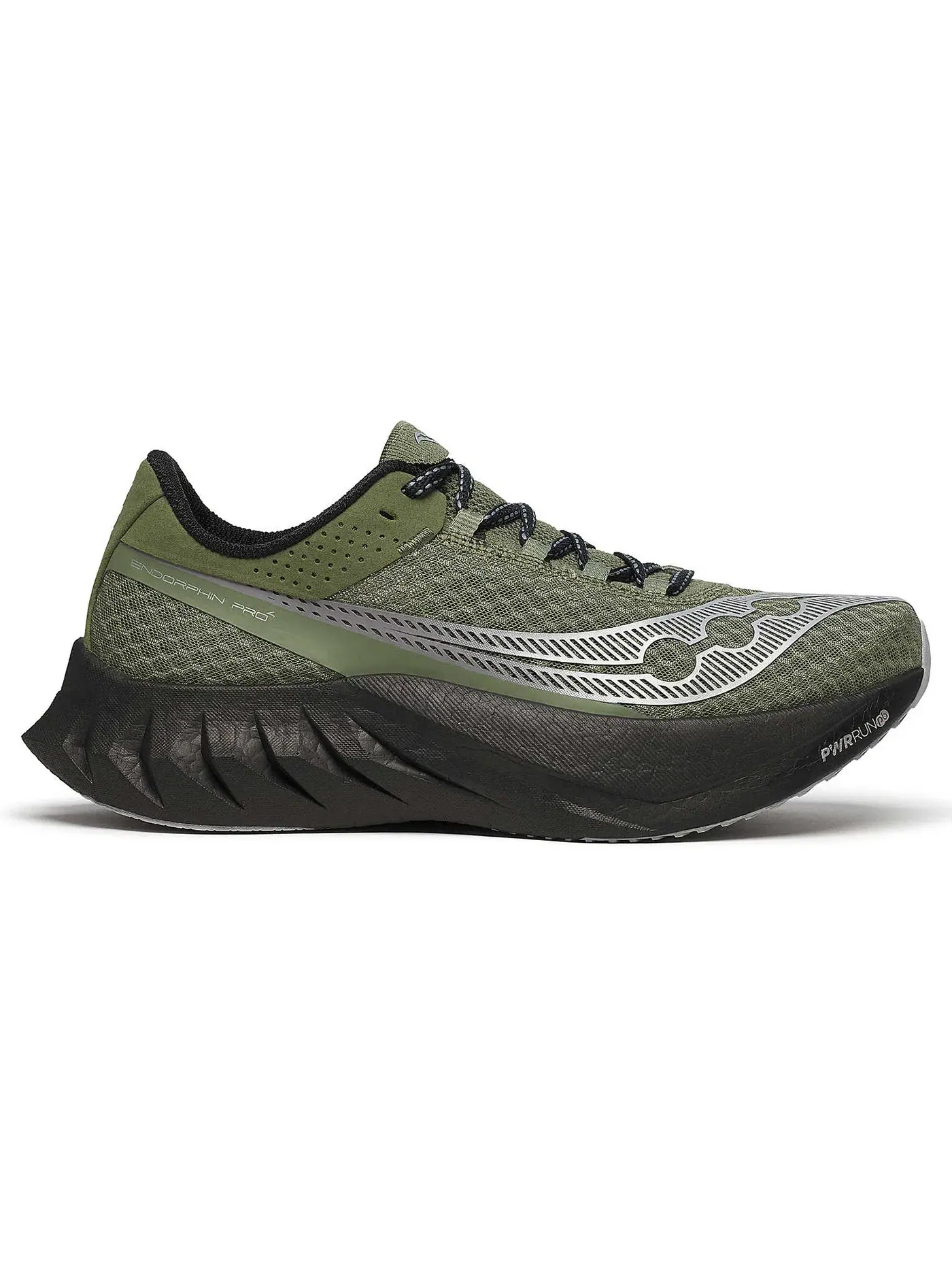 Мужские кроссовки для бега Saucony Endorphin Pro 4 — изображение 1 из 1, черный