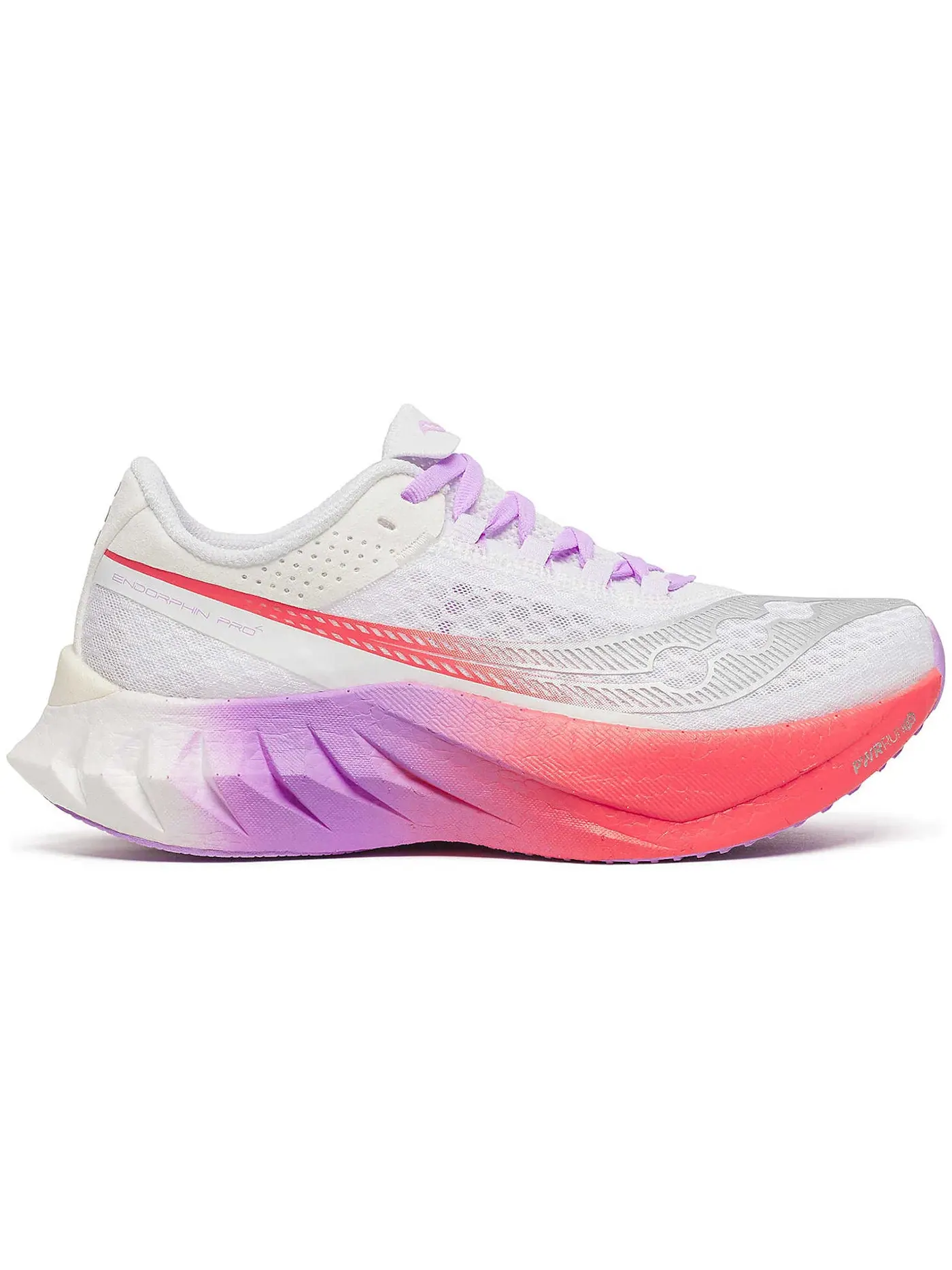 Женские кроссовки для бега Saucony Endorphin Pro 4 — изображение 1 из 1, белый