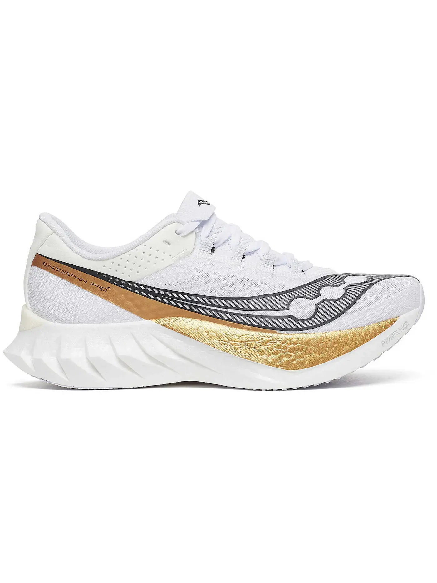 Мужские кроссовки для бега Endorphin Pro 4 Saucony — изображение 1 из 1, золотистый