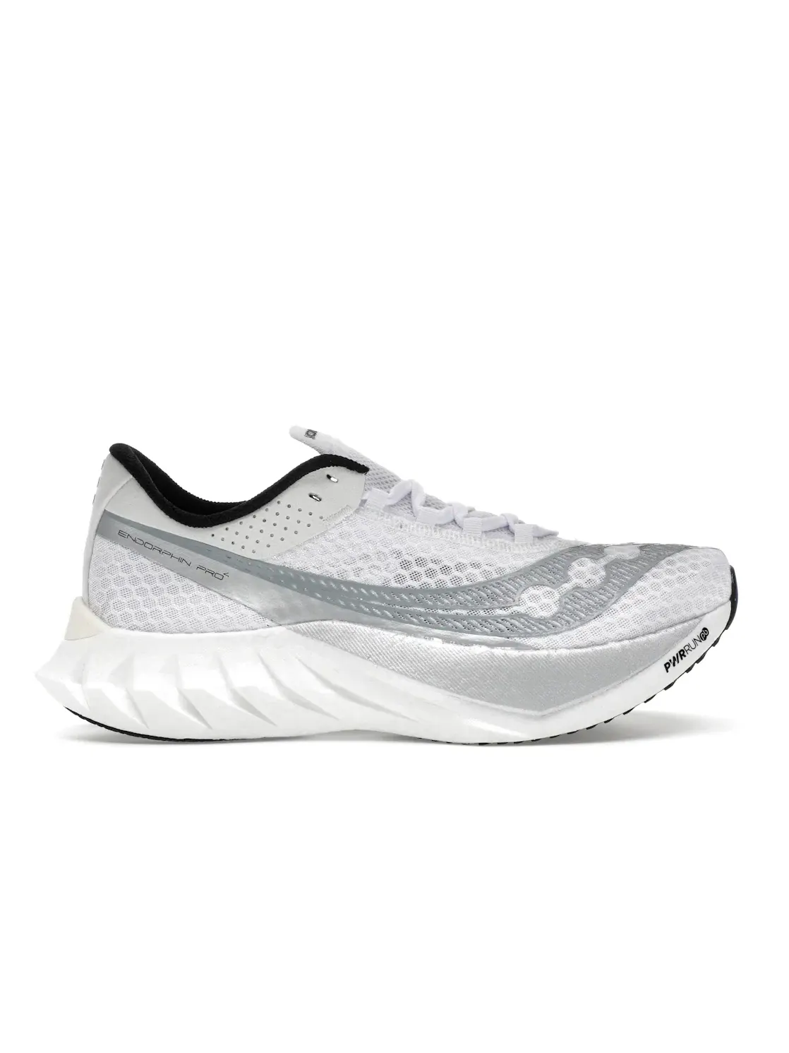 Мужские кроссовки для бега Saucony Endorphin Pro 4 — изображение 1 из 4, белый/серебристый