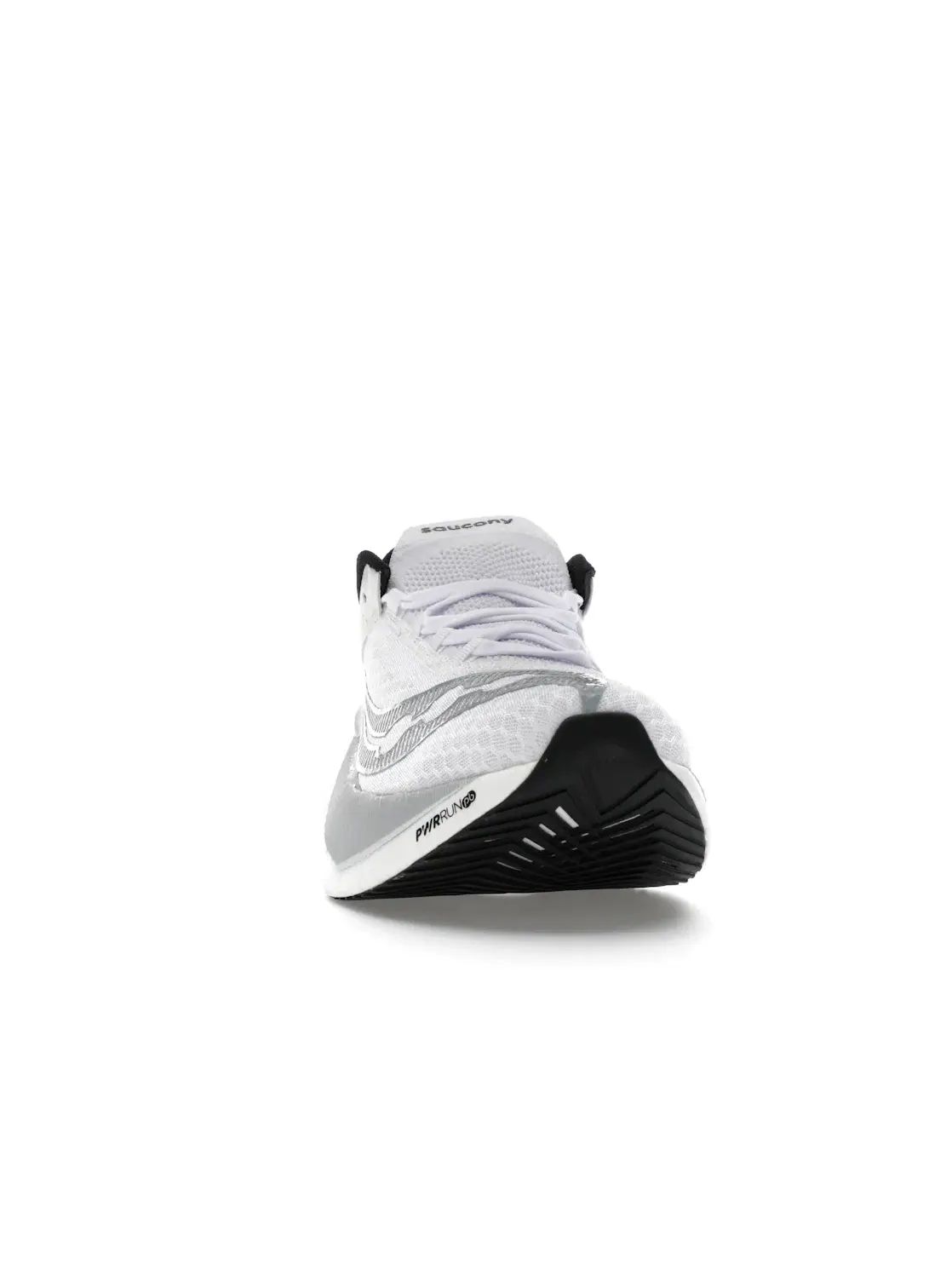 Мужские кроссовки для бега Saucony Endorphin Pro 4 — изображение 2 из 4, белый/серебристый