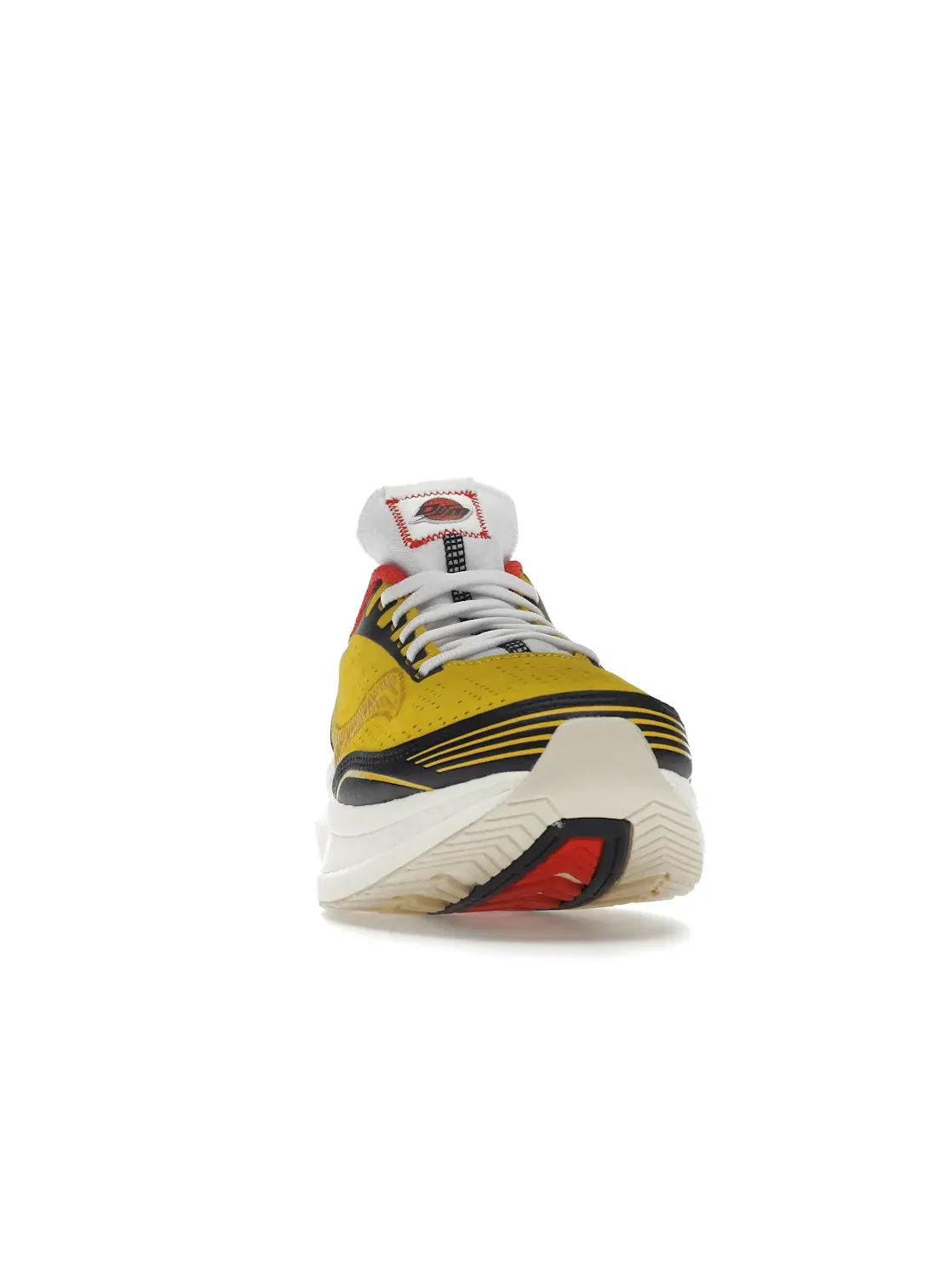 Мужские кроссовки для бега Saucony Endorphin Pro — изображение 2 из 4, желтый/черный/красный