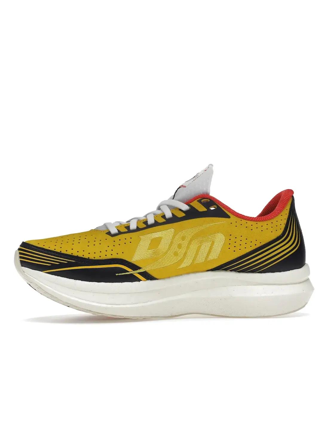 Мужские кроссовки для бега Saucony Endorphin Pro — изображение 3 из 4, желтый/черный/красный