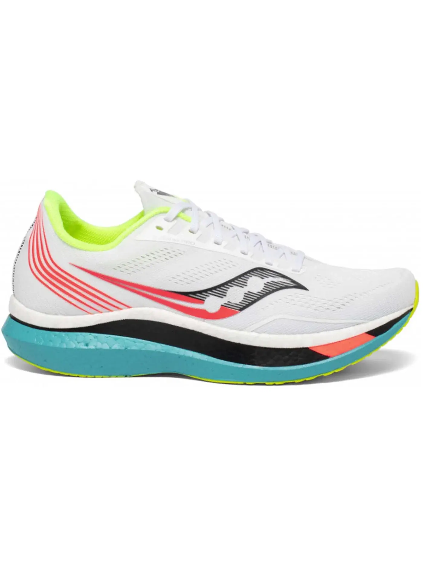 Мужские кроссовки для бега Saucony Endorphin Pro — изображение 1 из 1, белый