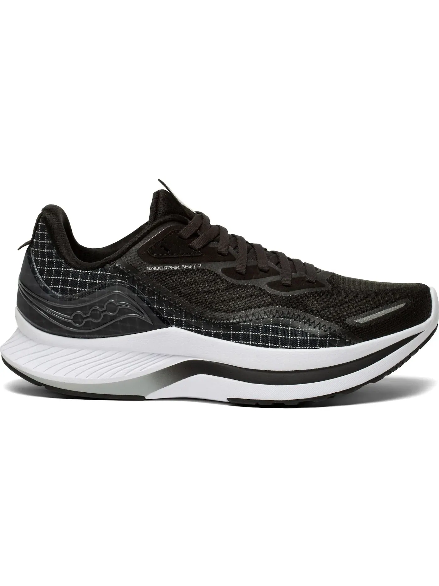 Женские кроссовки для бега с технологией SPEEDROLL Saucony Endorphin Shift 2 — изображение 1 из 1, белый