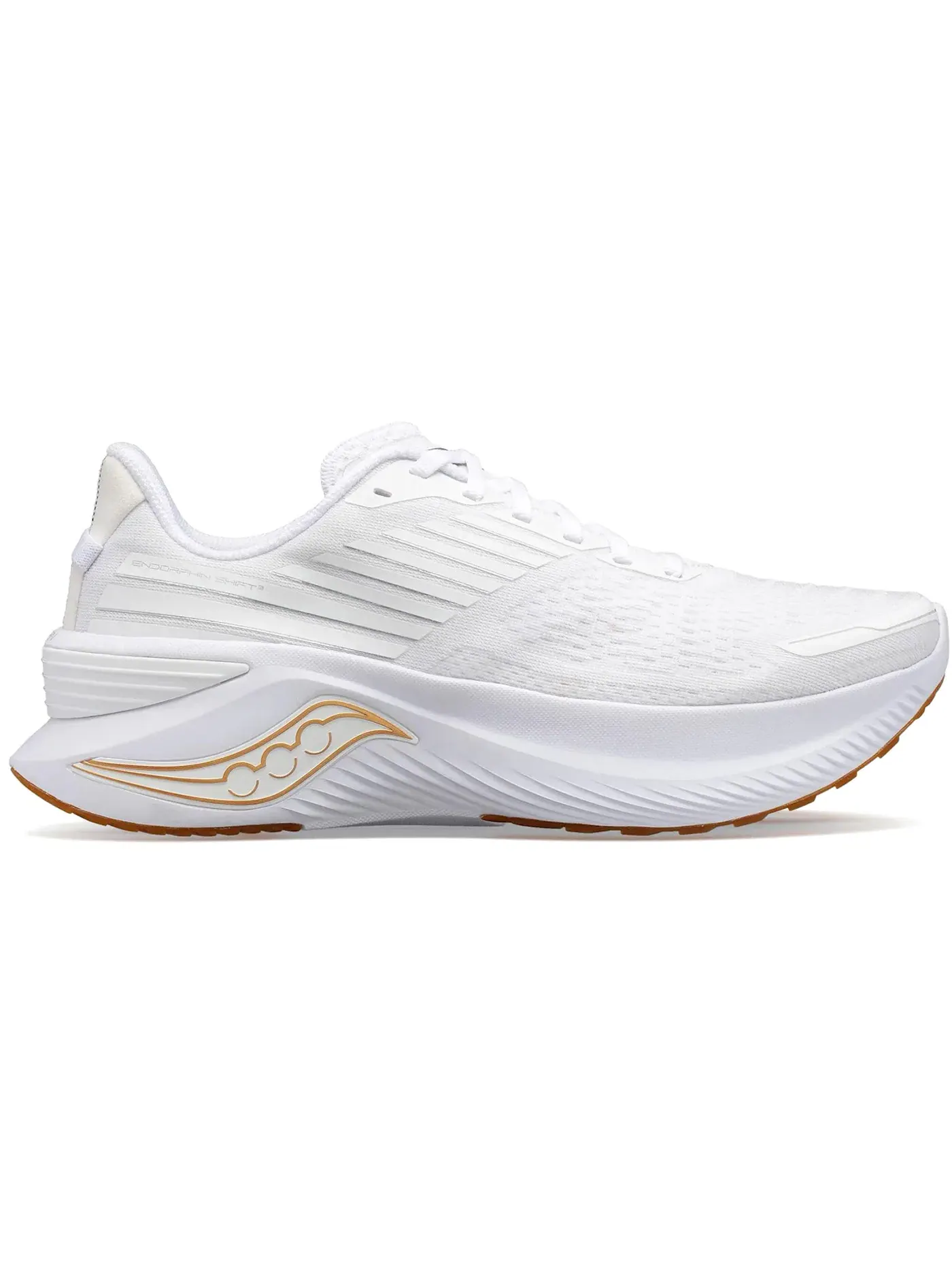 Женские кроссовки для бега Saucony Endorphin Shift 3 — изображение 1 из 1, белый