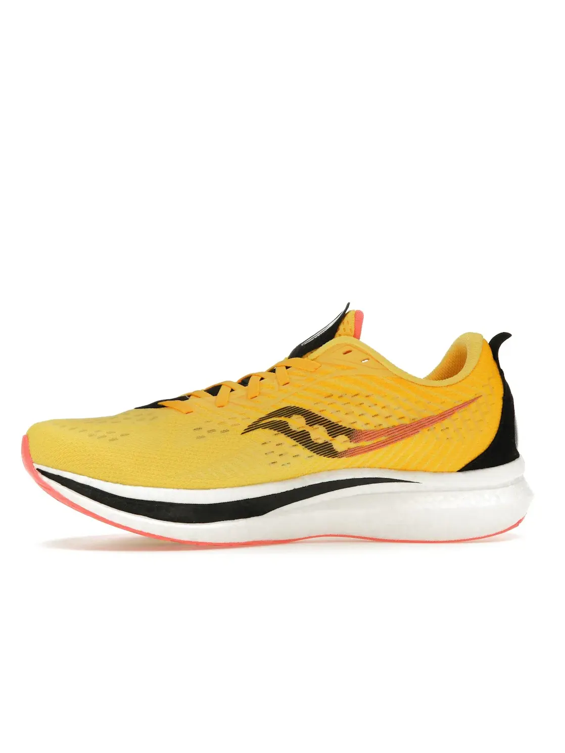 Мужские кроссовки для бега Saucony Endorphin Speed 2 — изображение 3 из 4, золотистый красный