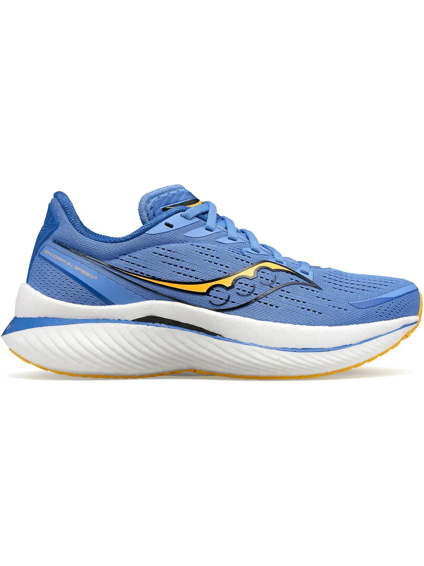 Женские кроссовки для бега Saucony Endorphin Speed 3 — изображение 1 из 1, золотистый
