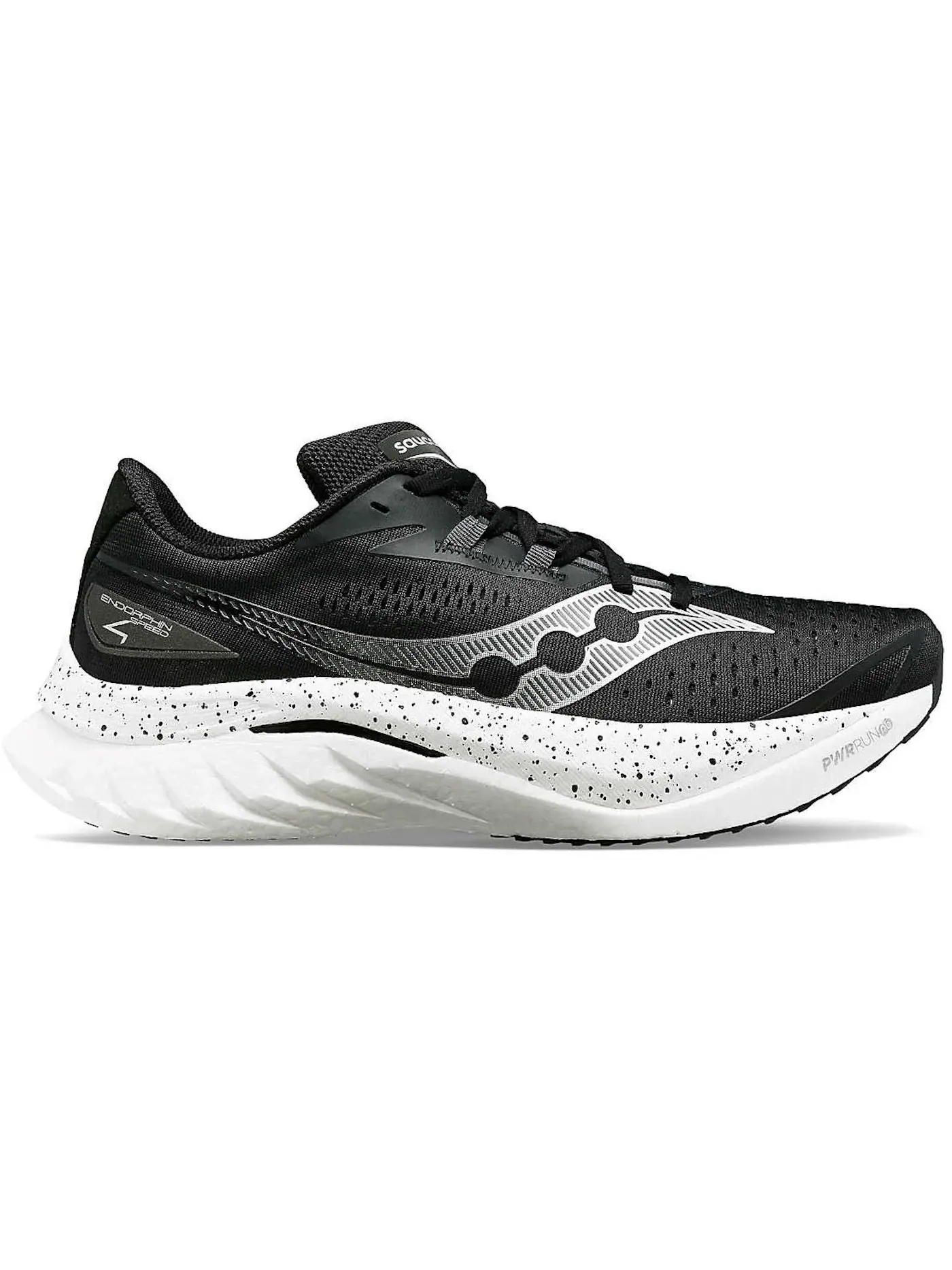 Мужские кроссовки для бега Saucony Endorphin Speed 4 — изображение 1 из 1, черный