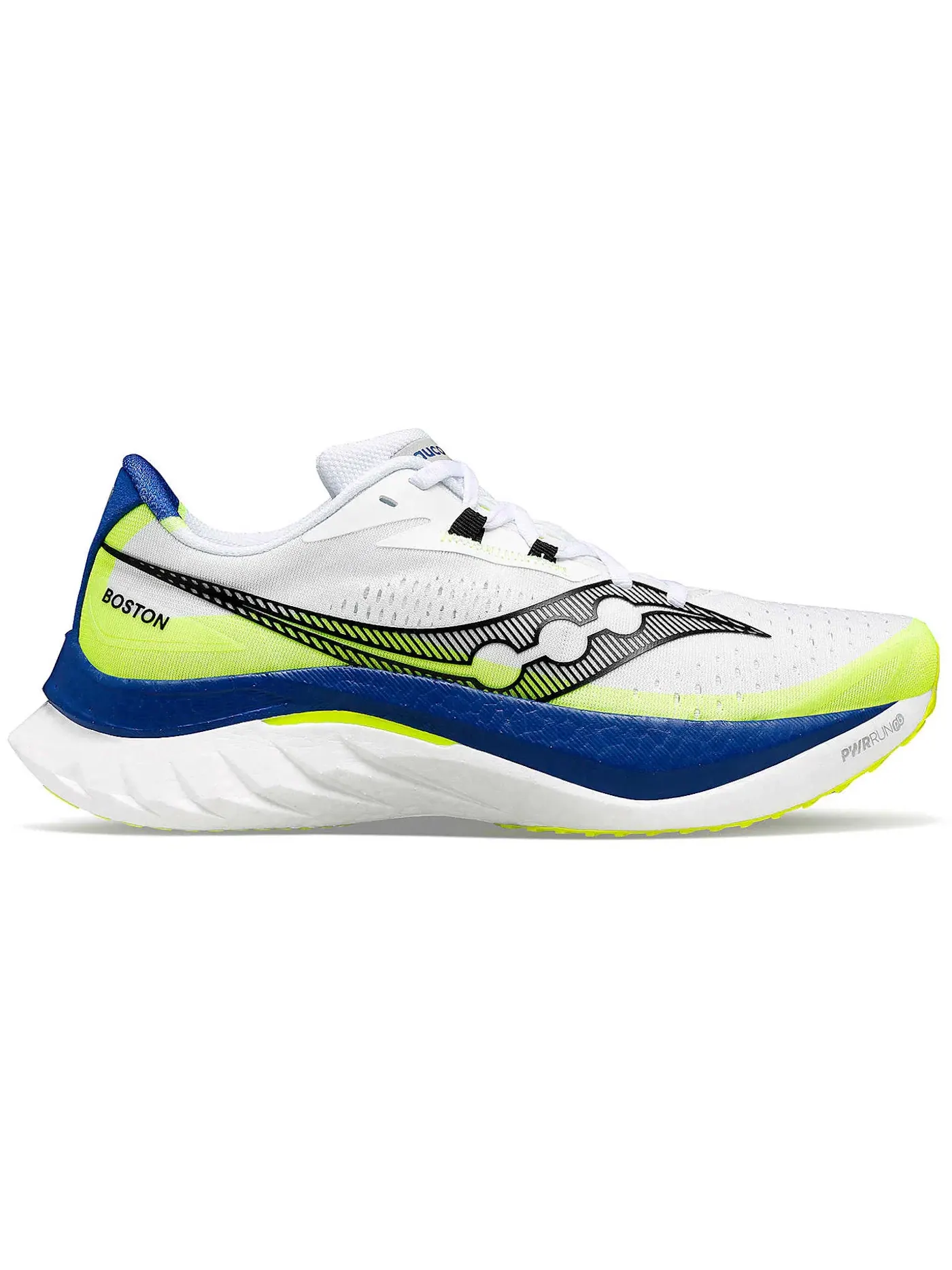Мужские кроссовки для бега Saucony Endorphin Speed 4 — изображение 1 из 1, белый/синий