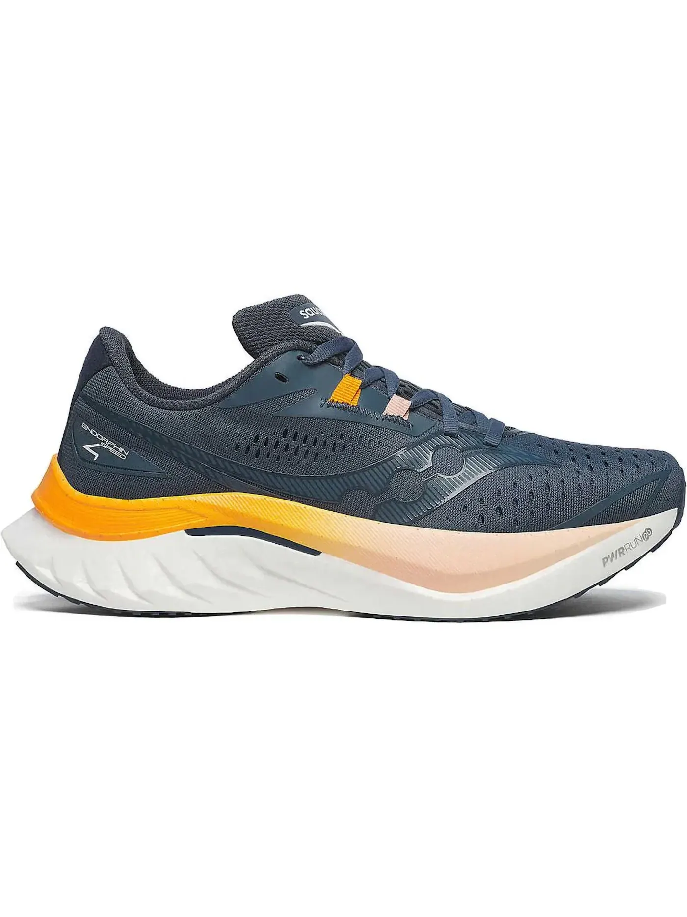 Женские кроссовки для бега Saucony Endorphin Speed 4, Dusk Peel — изображение 1 из 1