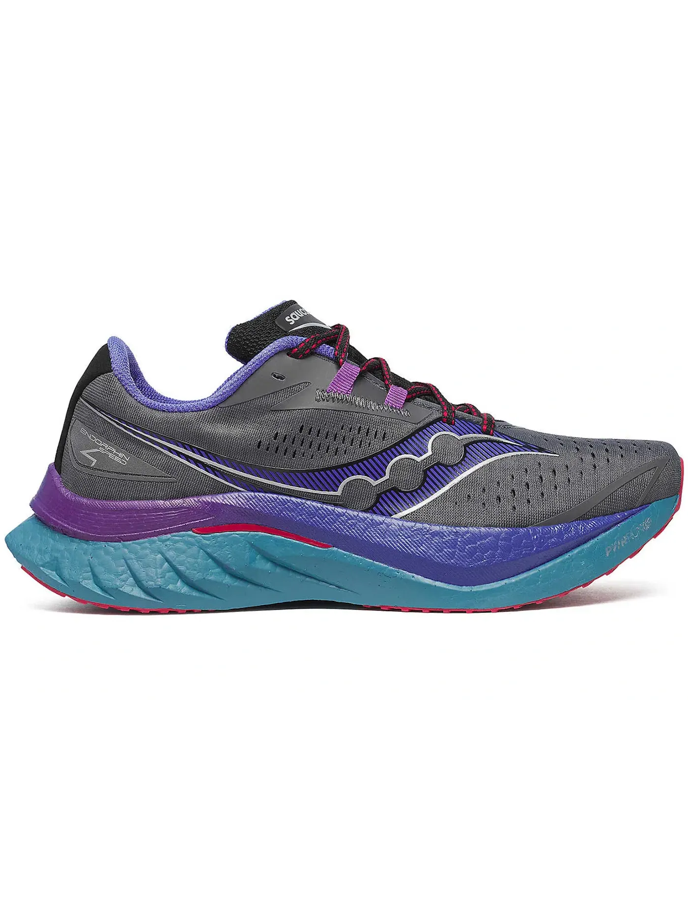 Мужские кроссовки с амортизацией Saucony Endorphin Speed 4 — изображение 1 из 1, тень