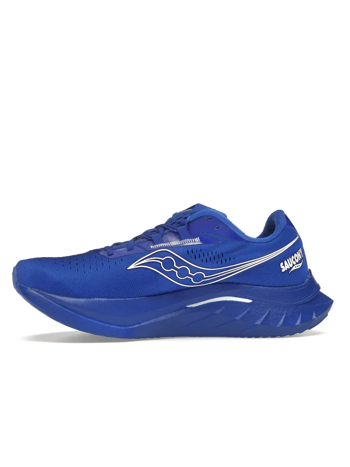 Мужские кроссовки для бега с технологией PWRRUN PB Saucony Endorphin Speed 4 — изображение 3 из 4, синий/белый