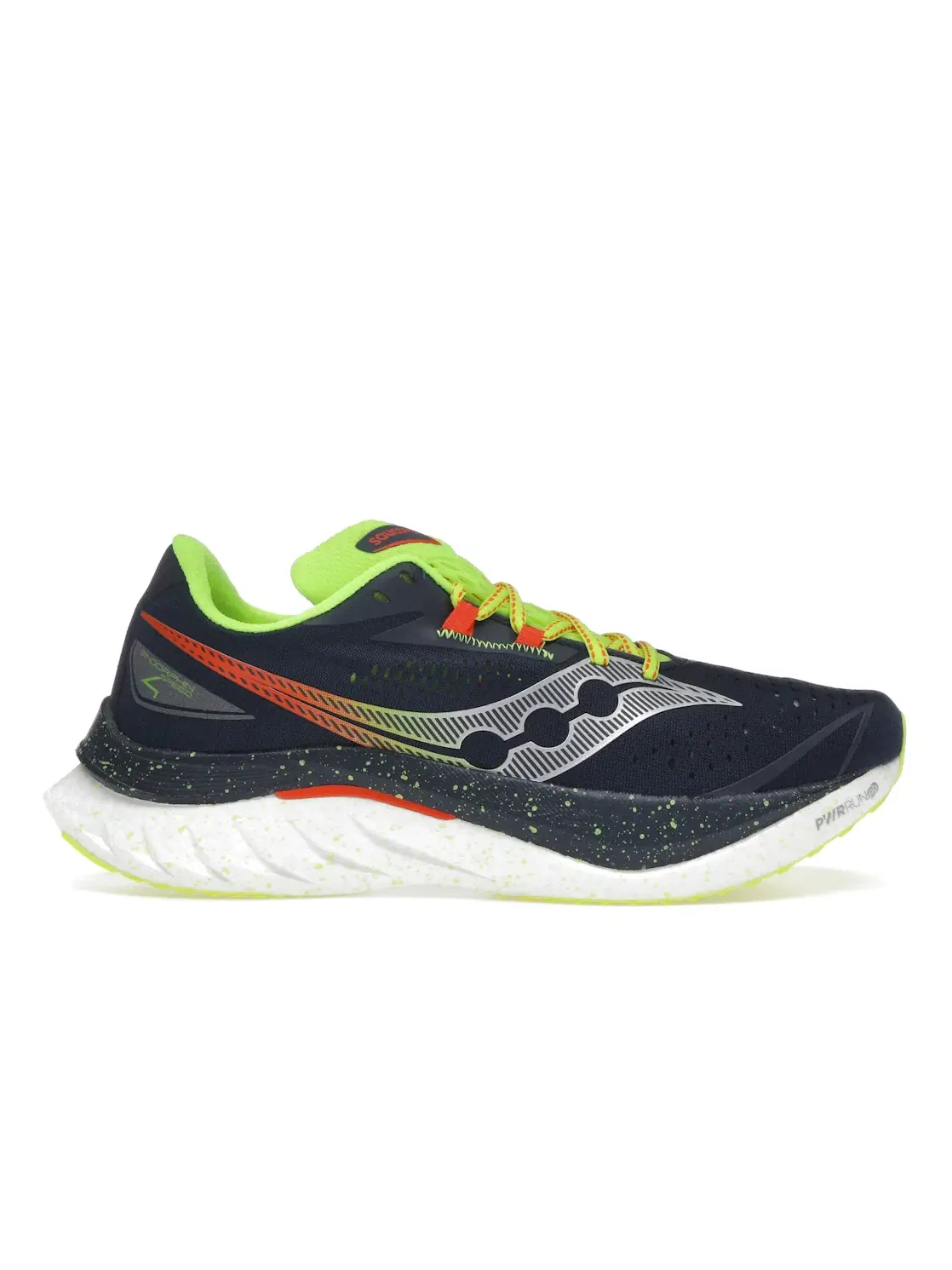 Мужские беговые кроссовки Saucony Endorphin Speed 4 — изображение 1 из 4, темно-синий
