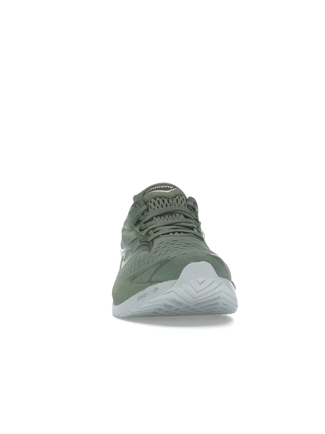 Мужские беговые кроссовки с технологией Speedroll Saucony Endorphin Speed 4 — изображение 2 из 4, оливин