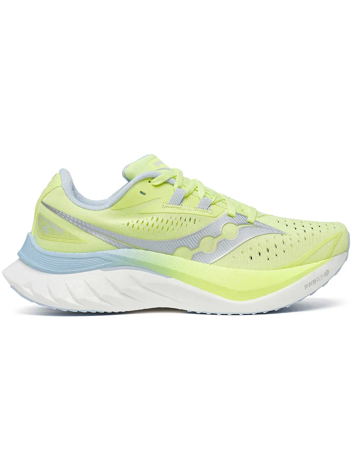 Женские кроссовки для бега с карбоновой пластиной Saucony Endorphin Speed 4, Sunny Ballad — изображение 1 из 1