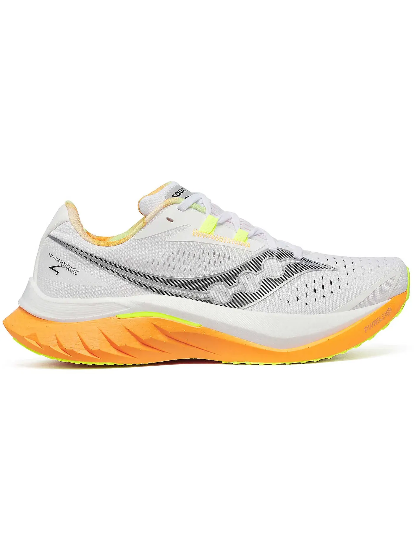 Мужские кроссовки для бега Saucony Endorphin Speed 4 — изображение 1 из 1, белый