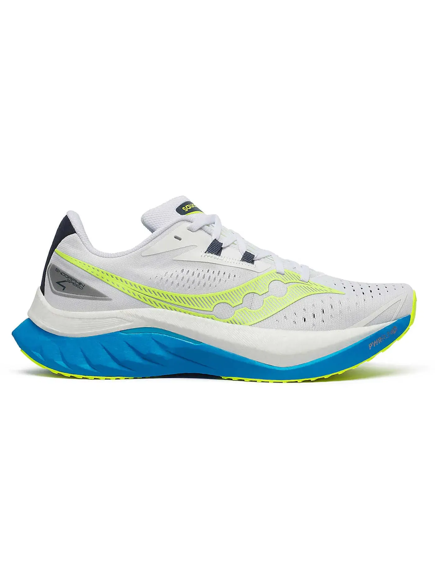 Мужские кроссовки для бега Saucony Endorphin Speed 4 — изображение 1 из 1, белый