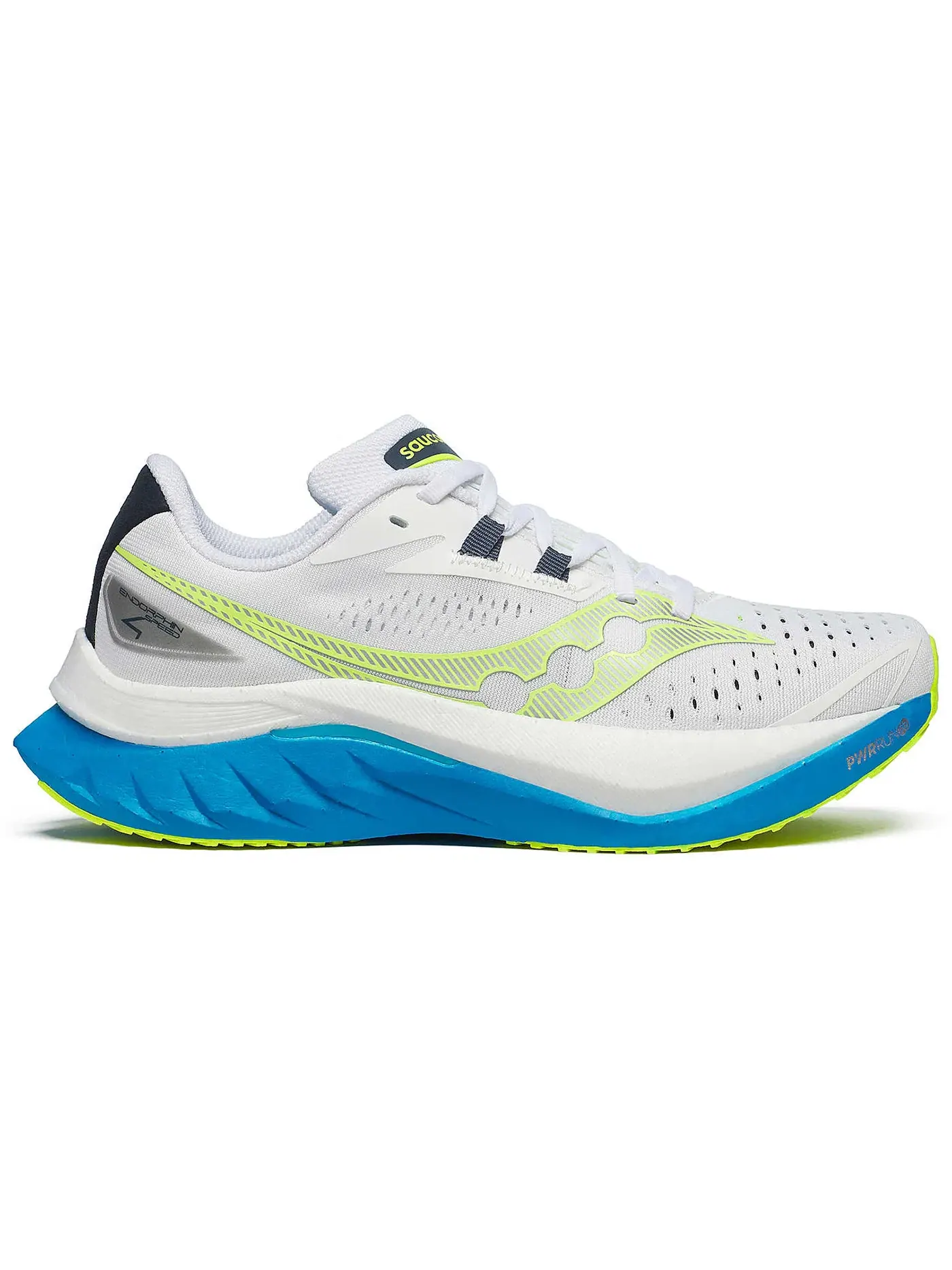 Женские кроссовки для бега Saucony Endorphin Speed 4 — изображение 1 из 1, белый