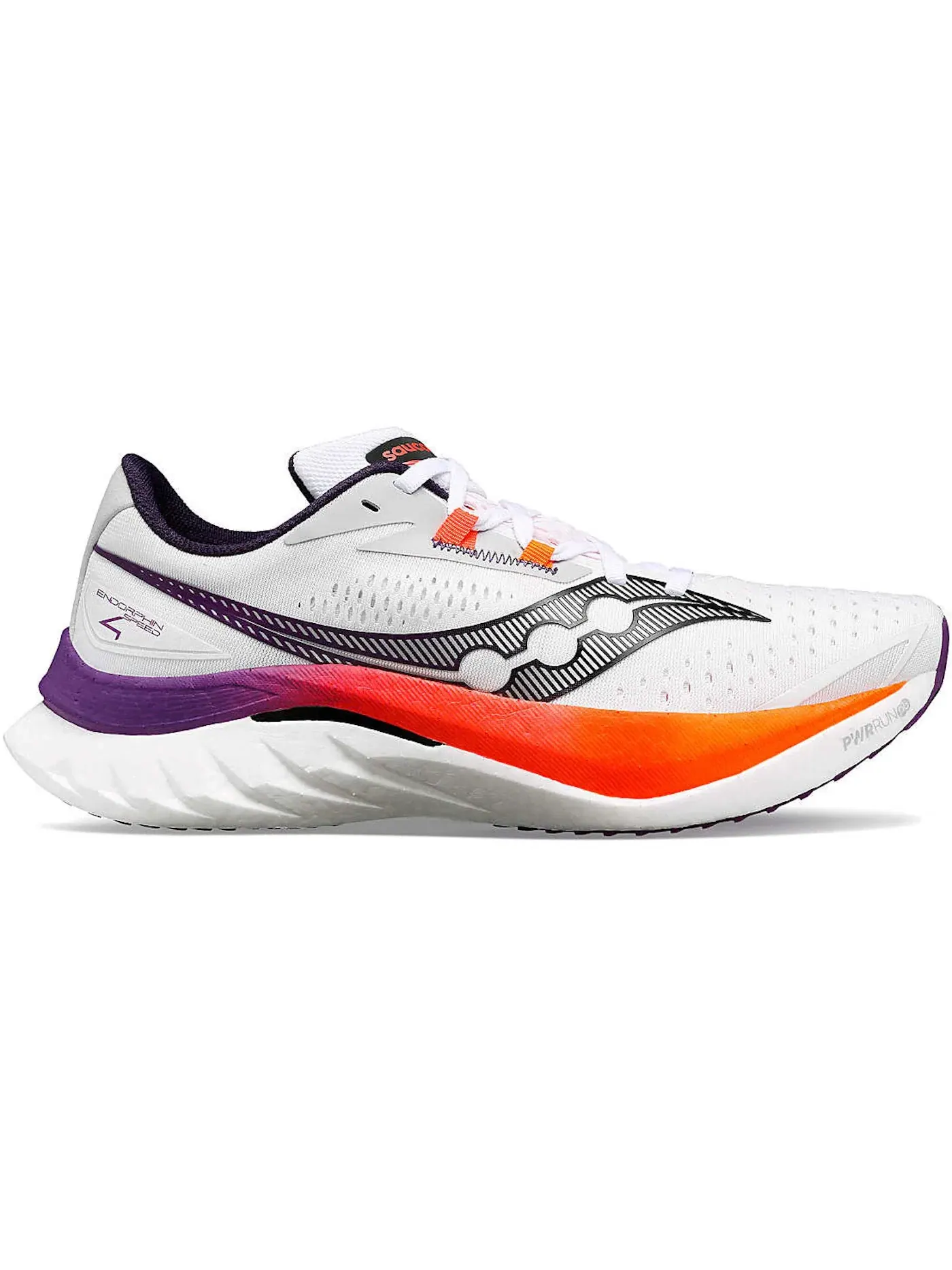 Мужские кроссовки для бега Saucony Endorphin Speed 4 — изображение 1 из 1, белый
