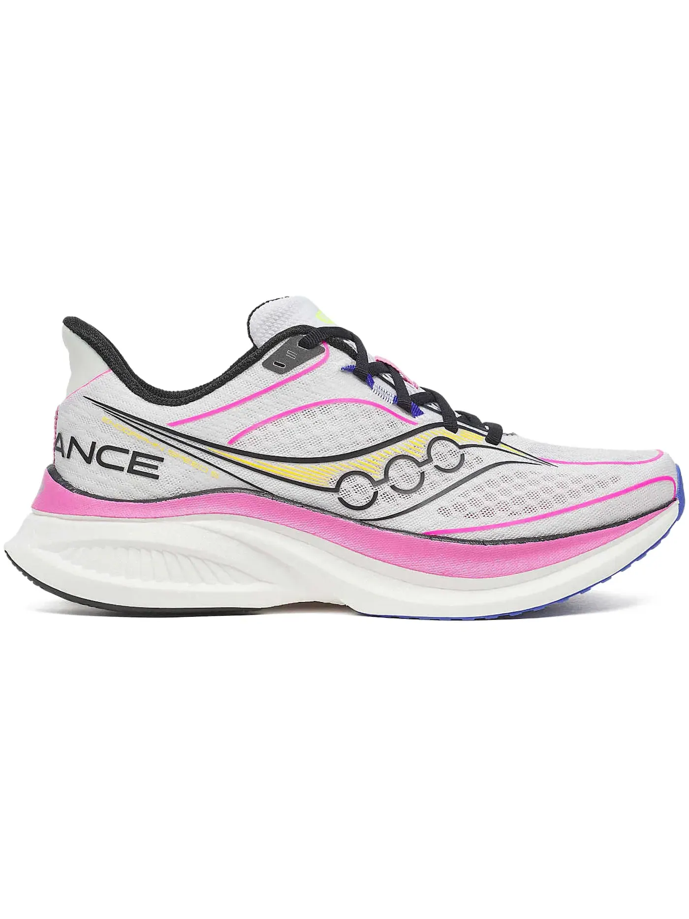 Мужские кроссовки для бега Saucony Endorphin Speed 5 — изображение 1 из 1, белый розовый